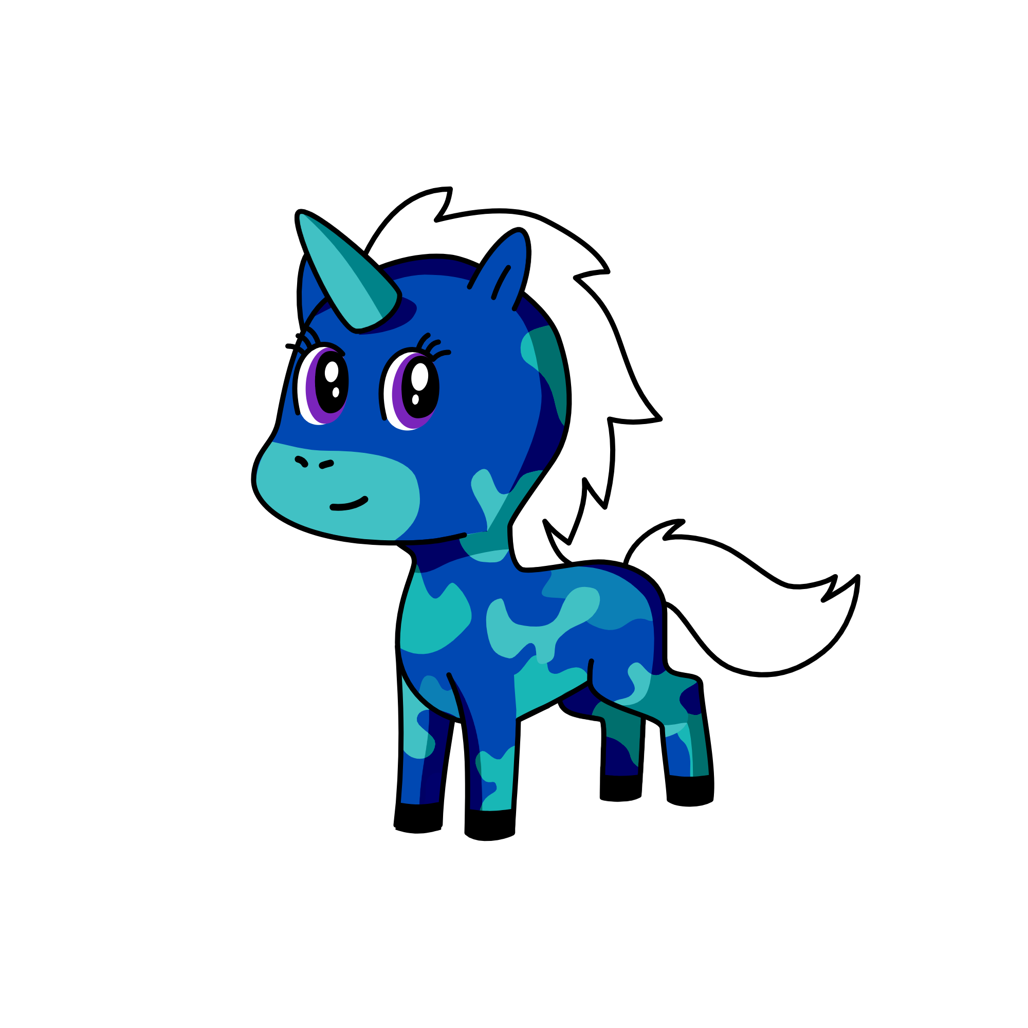 , the unicorn