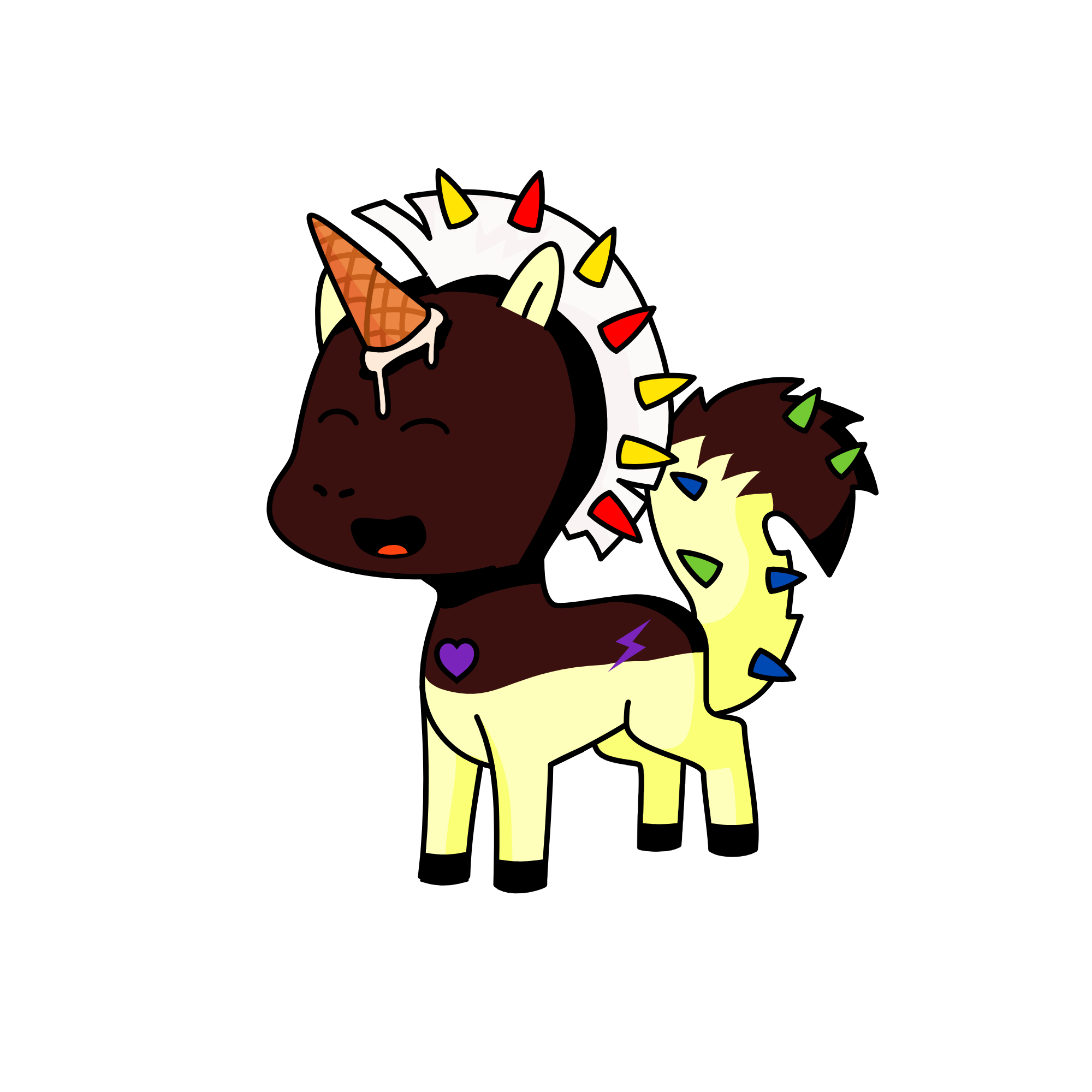 Vanillafudge, the unicorn