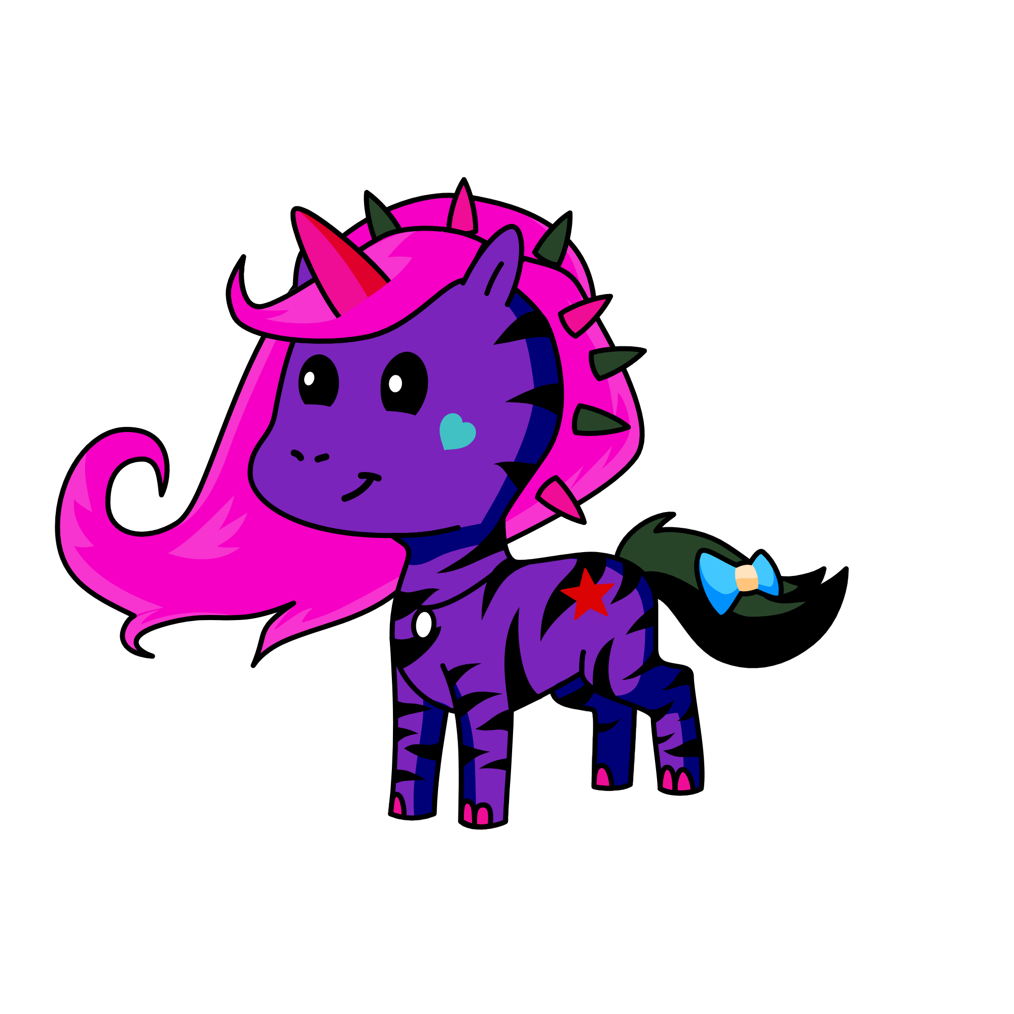 , the unicorn