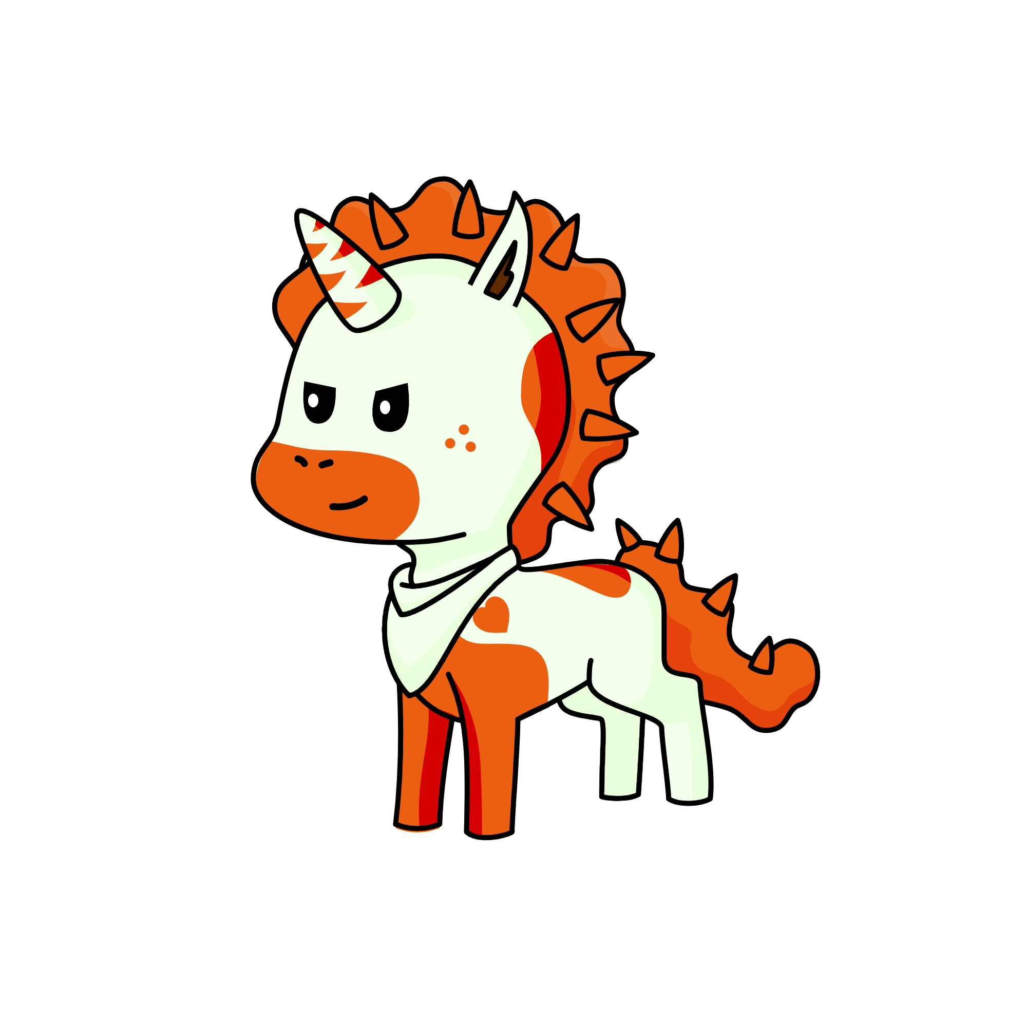 failure, the unicorn