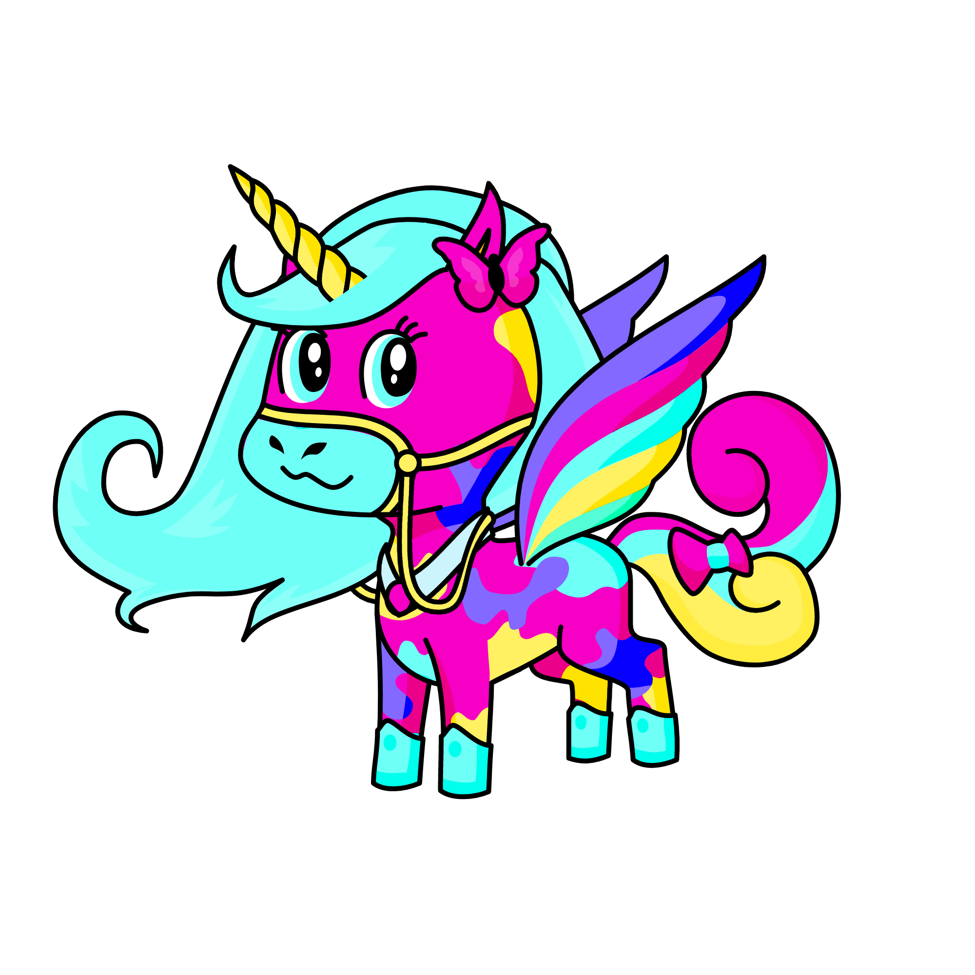 unicorn, the unicorn