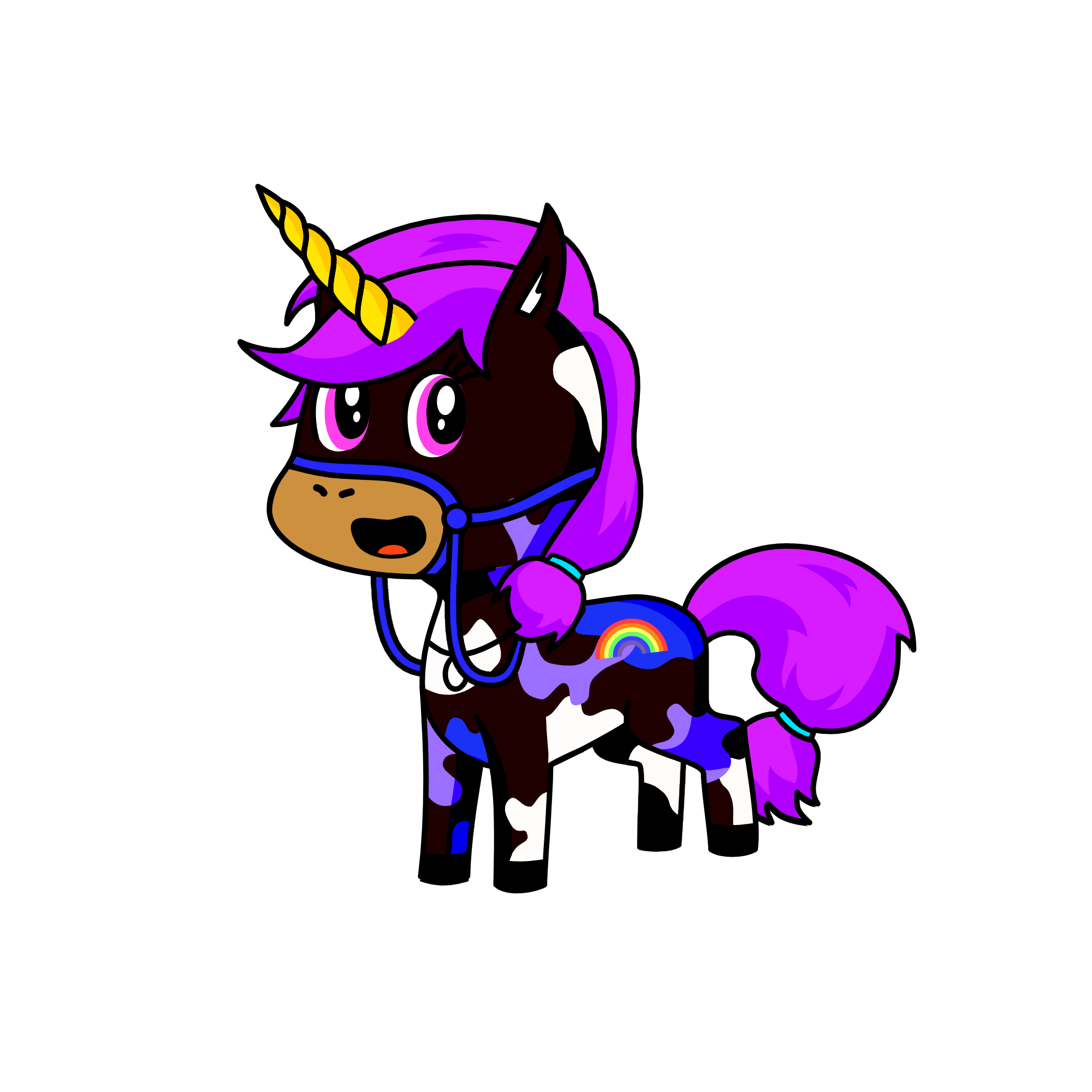 Star, the unicorn