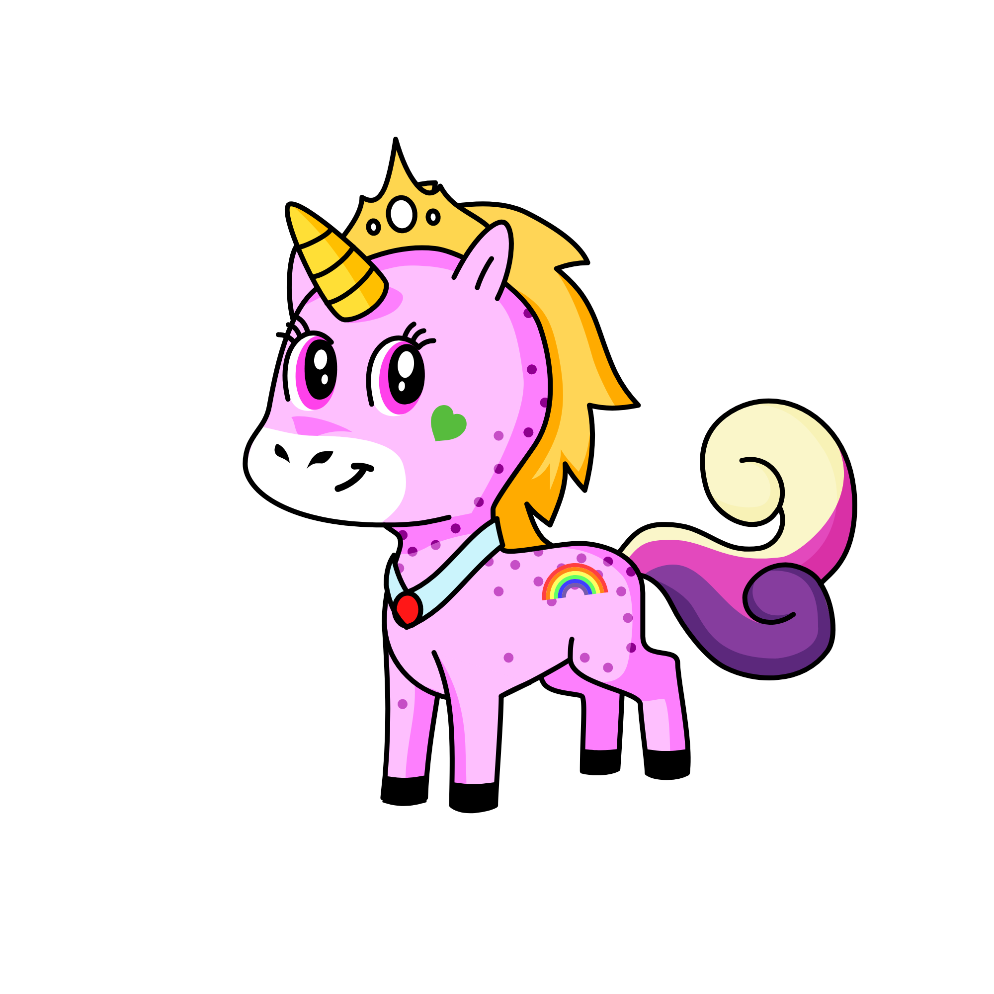 , the unicorn