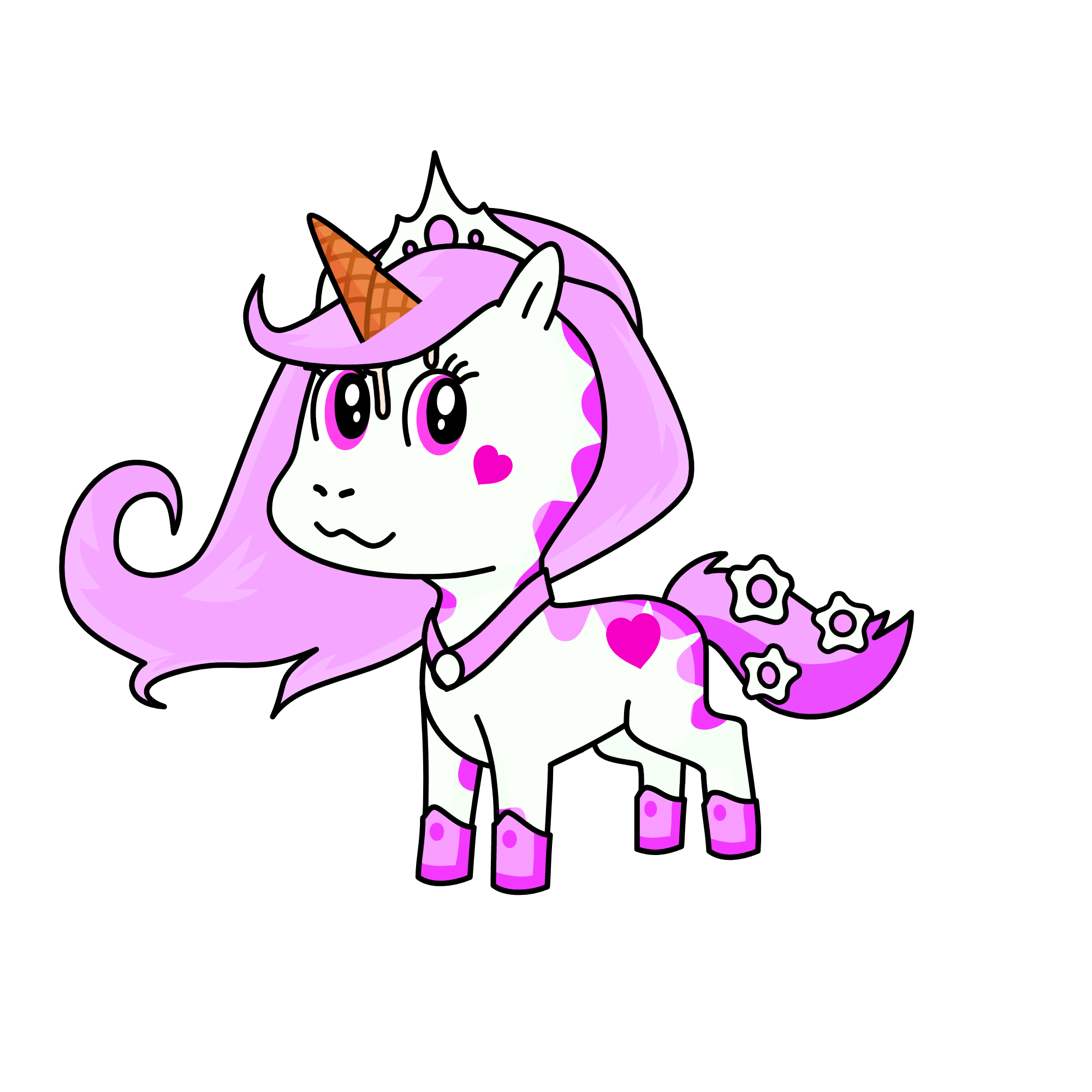 , the unicorn