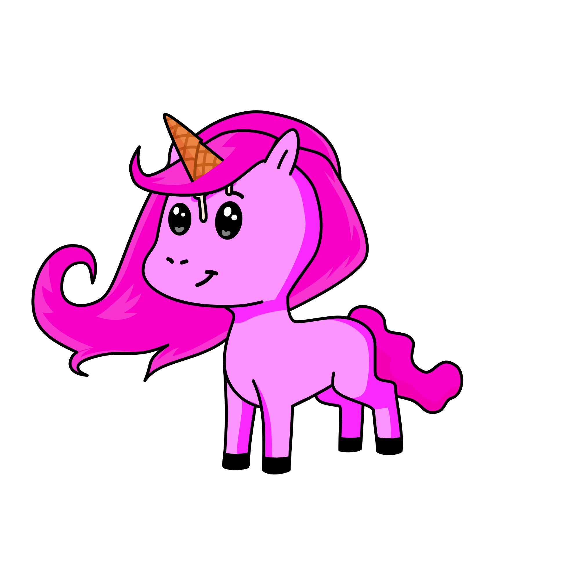 Matilda , the unicorn