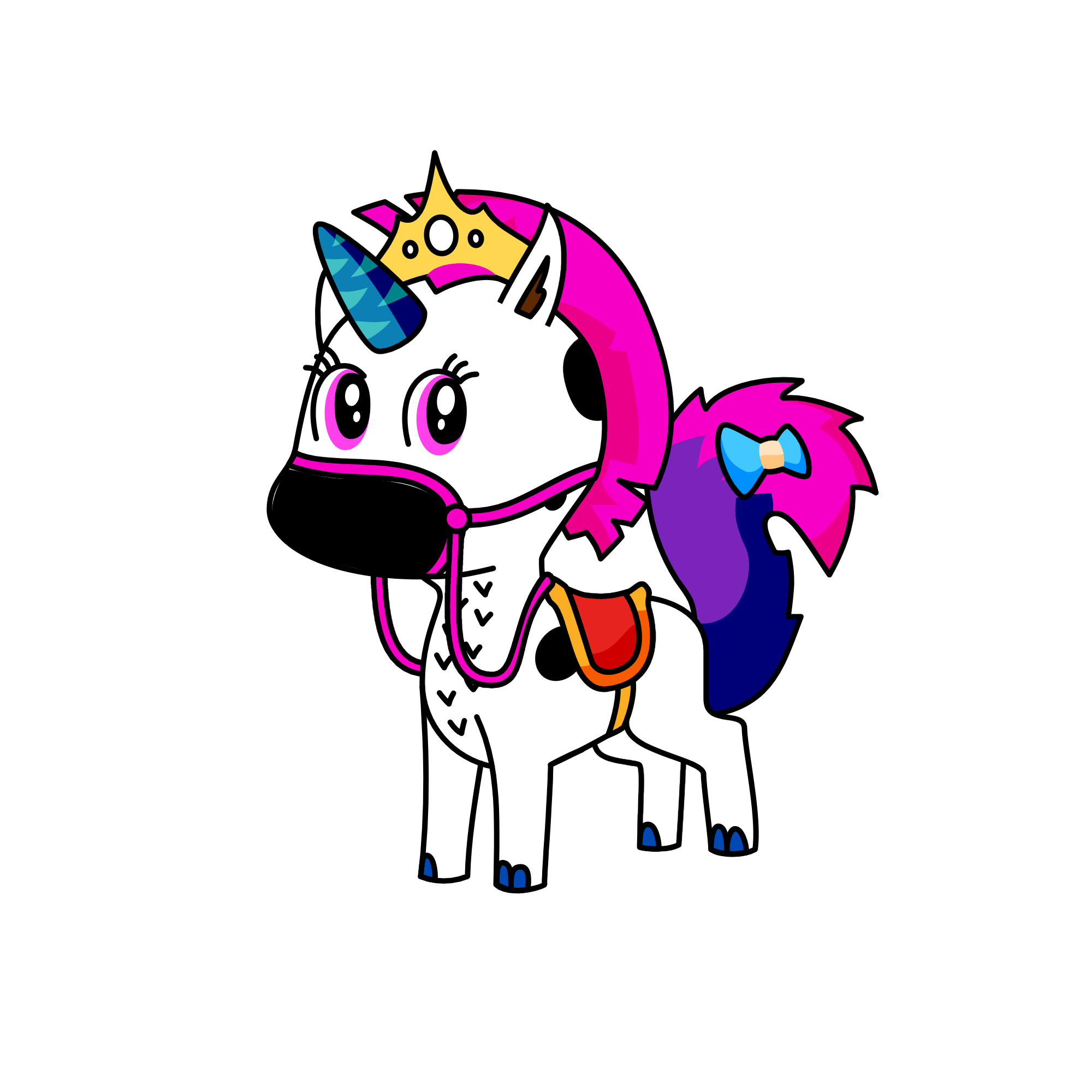 TEUCEL, the unicorn