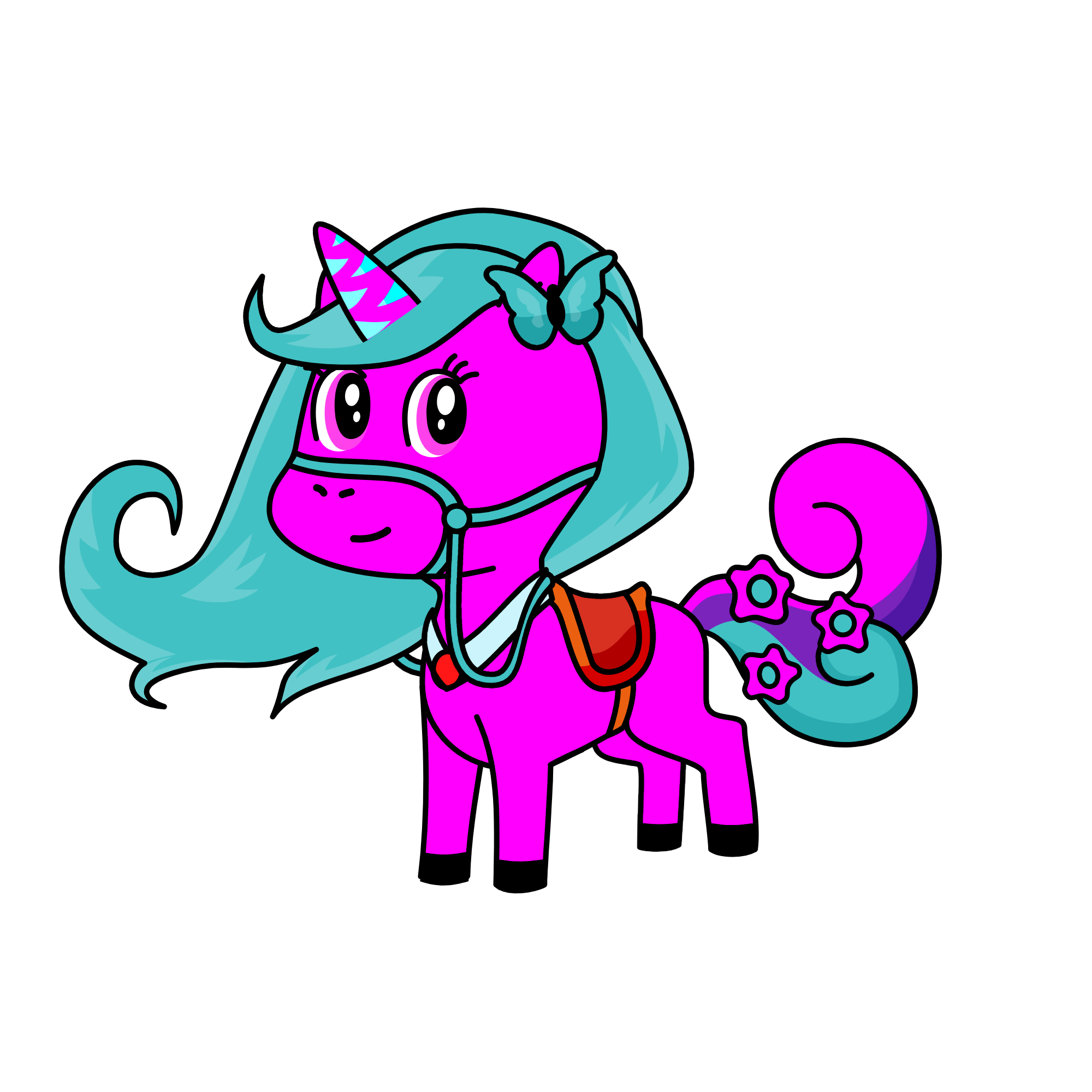 , the unicorn