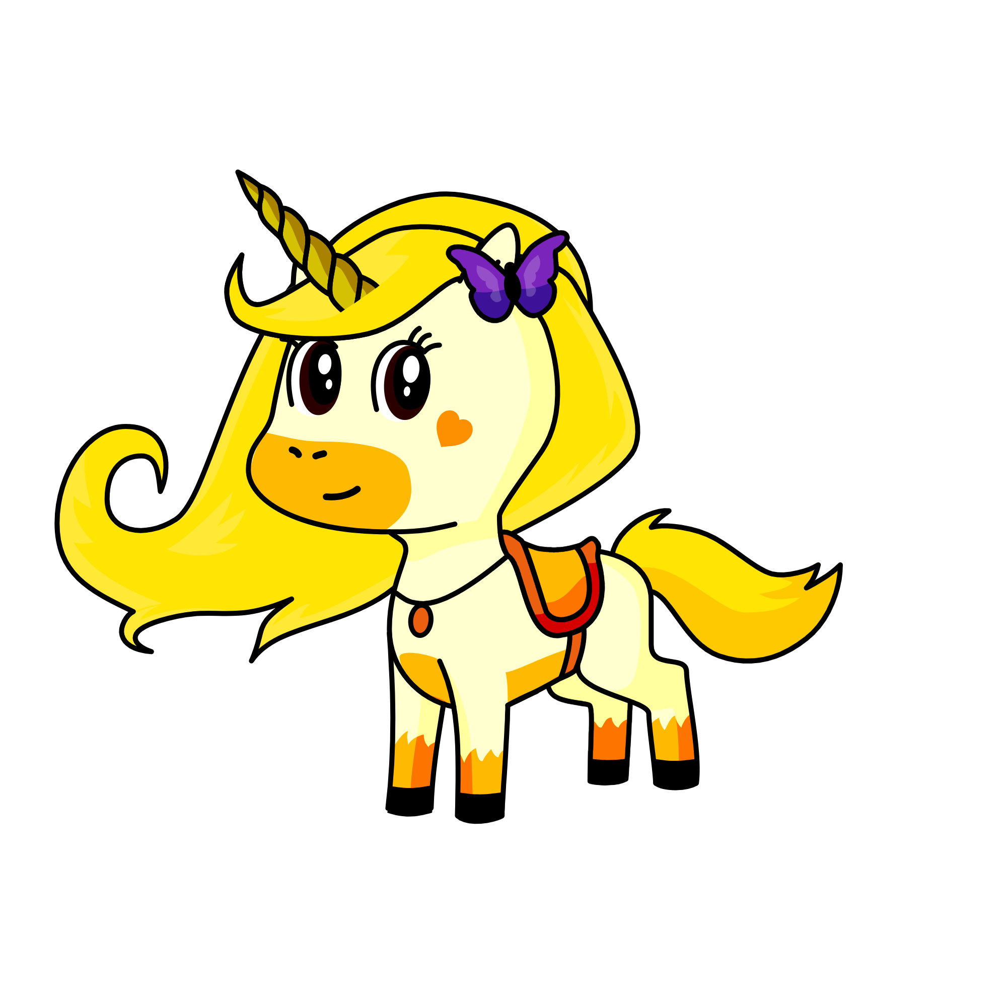 unicorn, the unicorn