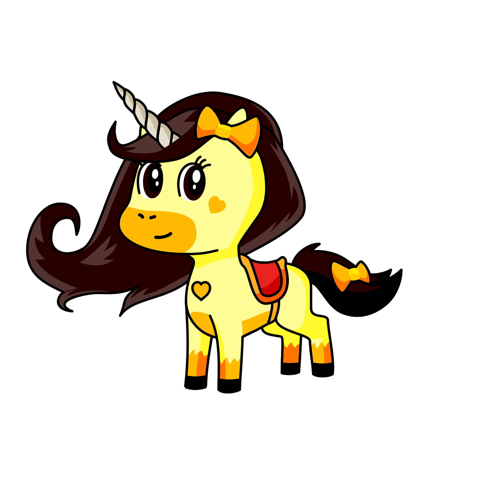star, the unicorn