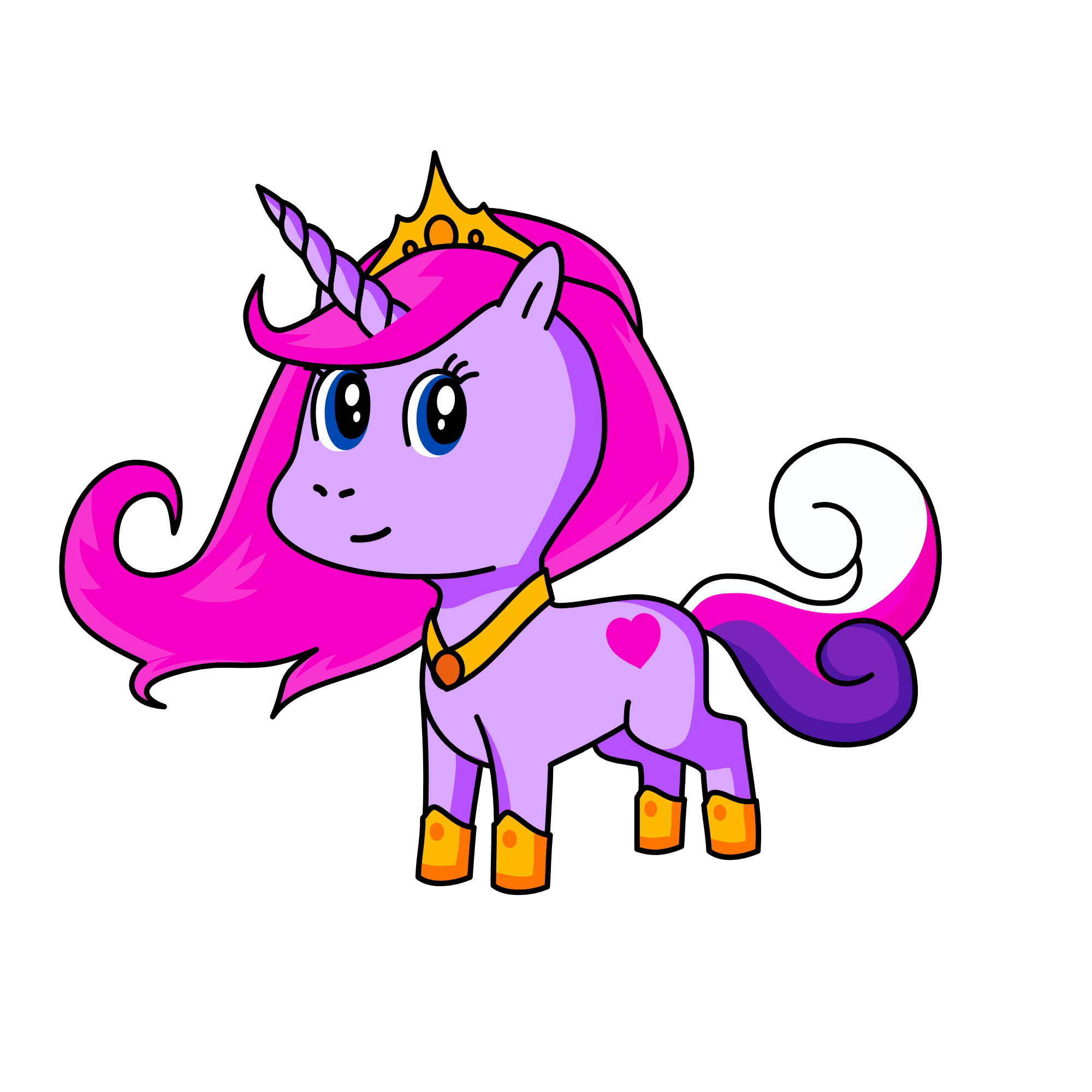 , the unicorn