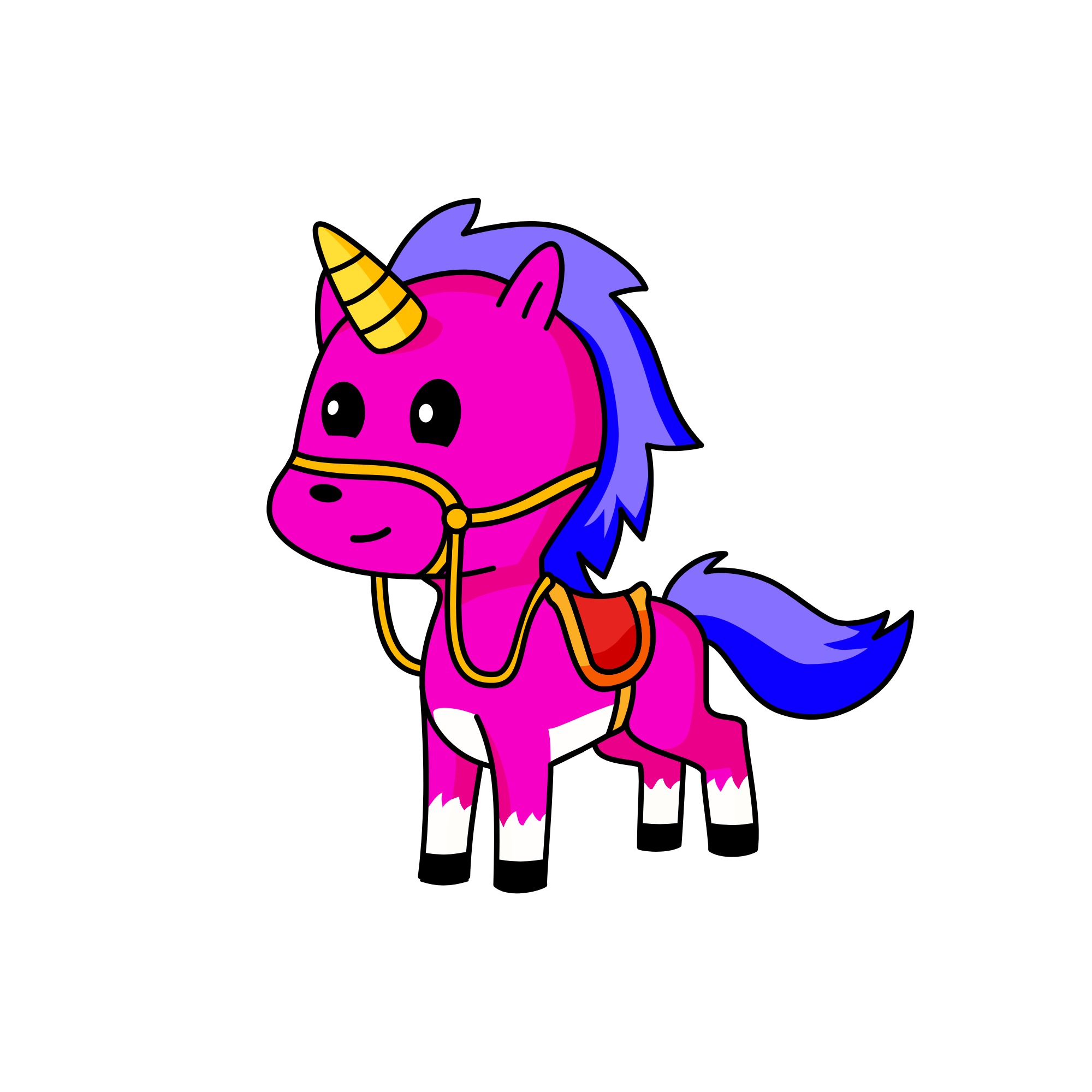 , the unicorn