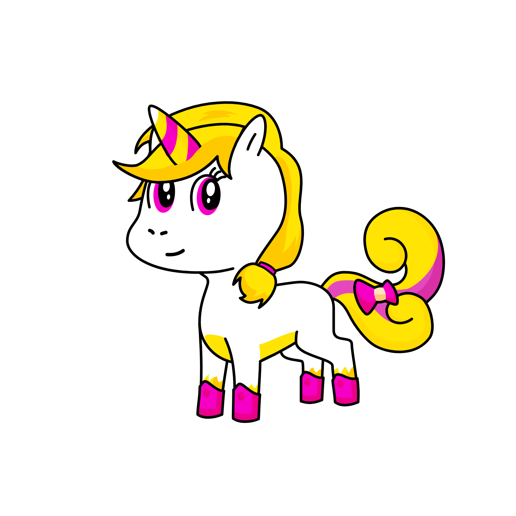siliconaa, the unicorn