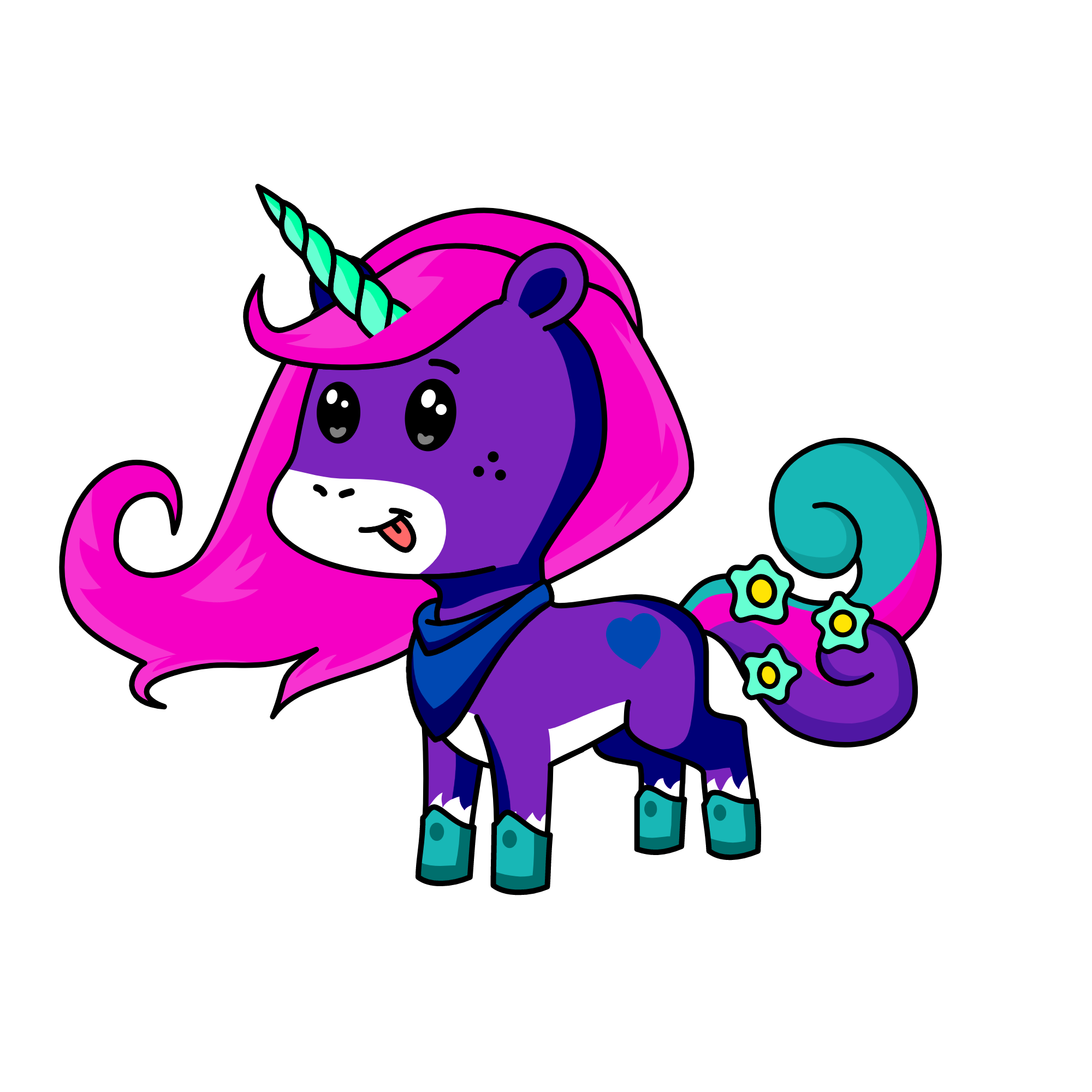 Lyla, the unicorn