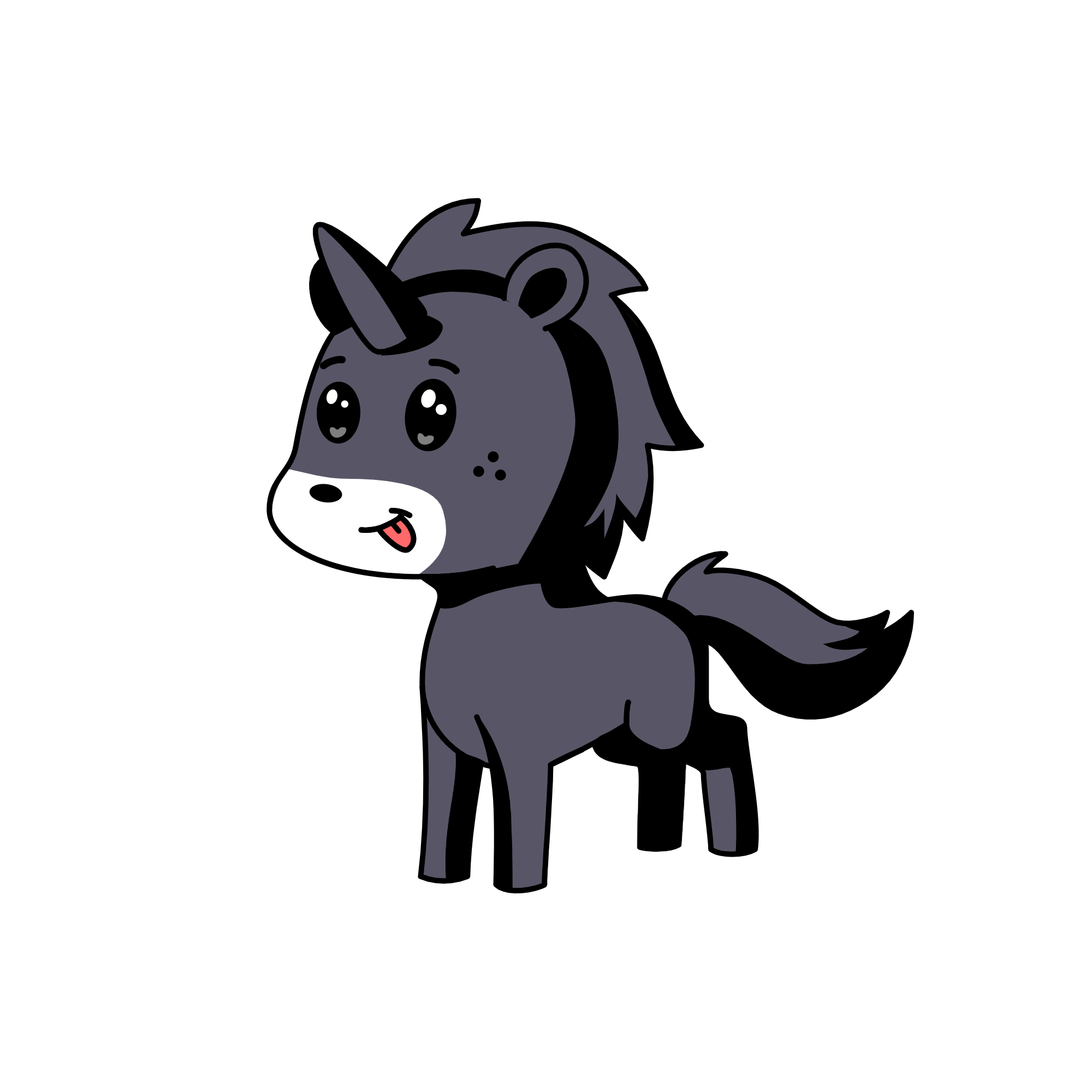 marsh, the unicorn