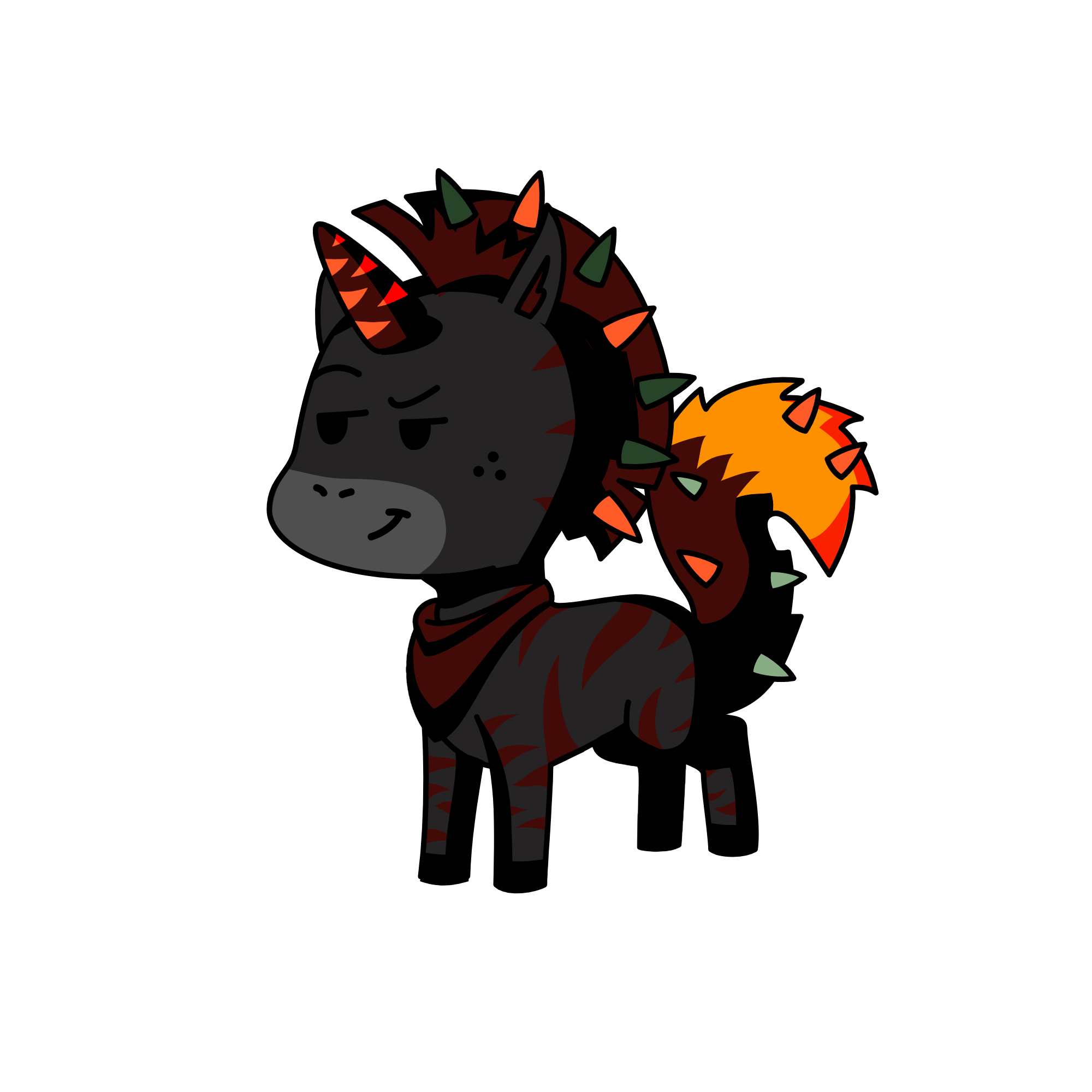 Andrew, the unicorn