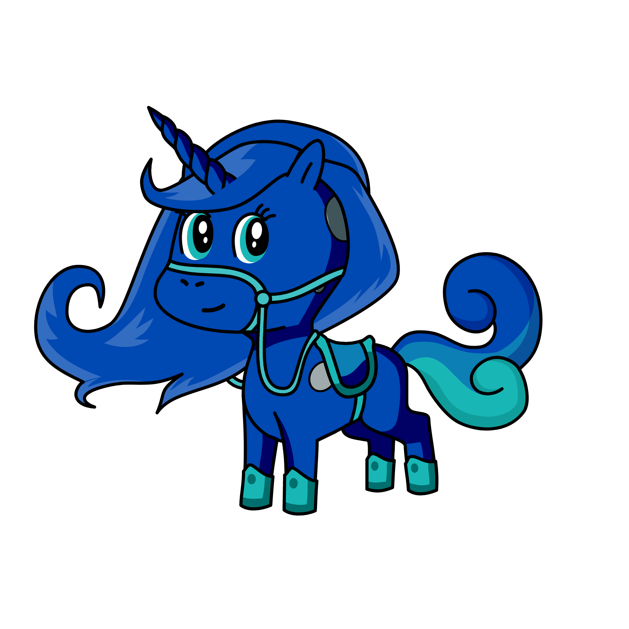 Star, the unicorn