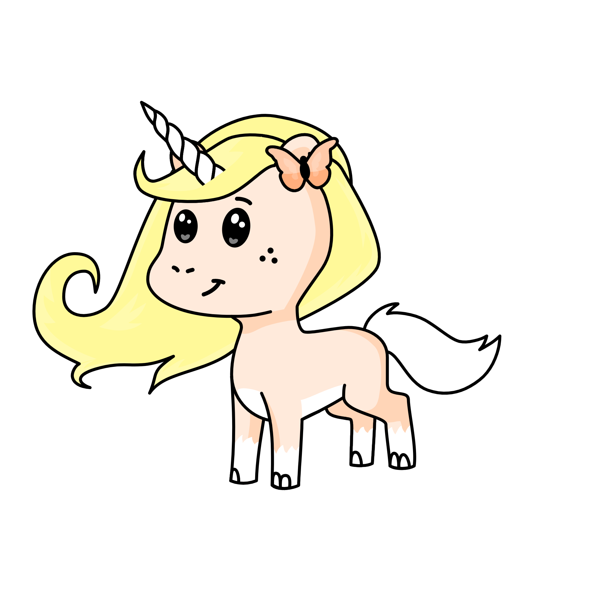 sofia, the unicorn