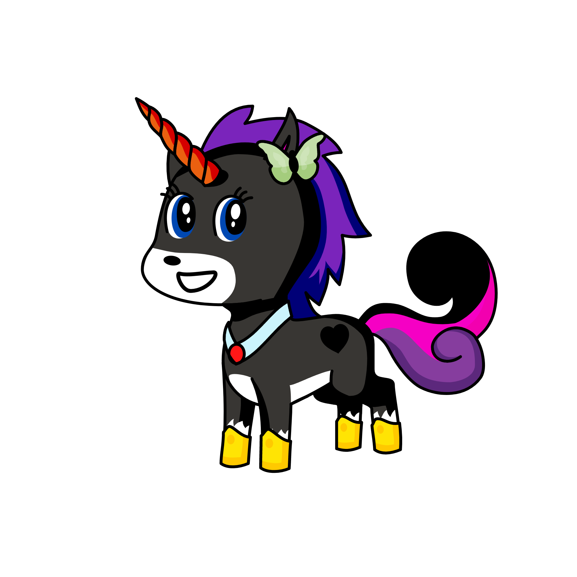 nightline, the unicorn