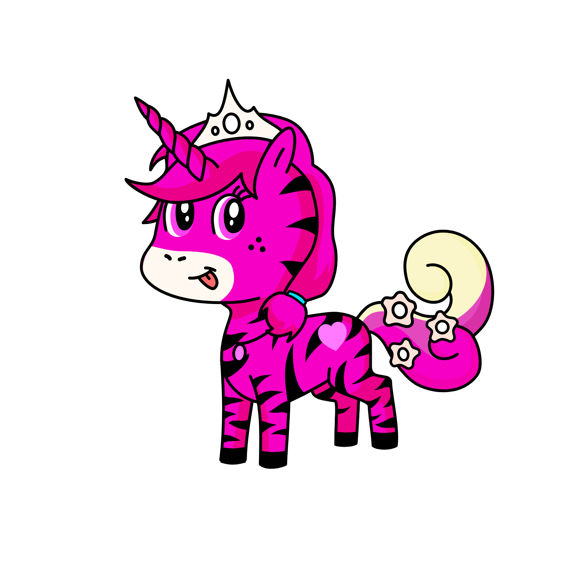 lisa, the unicorn