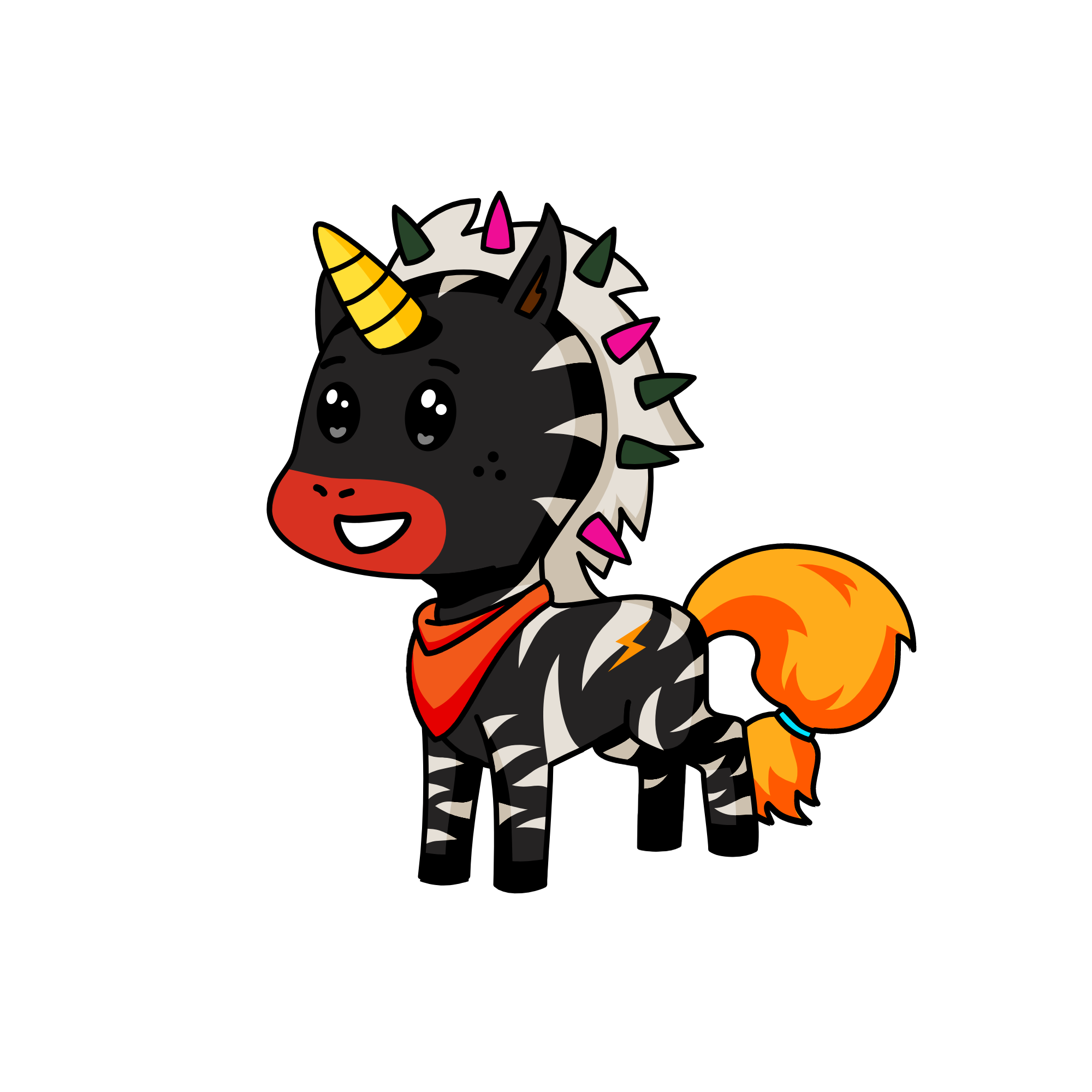 , the unicorn