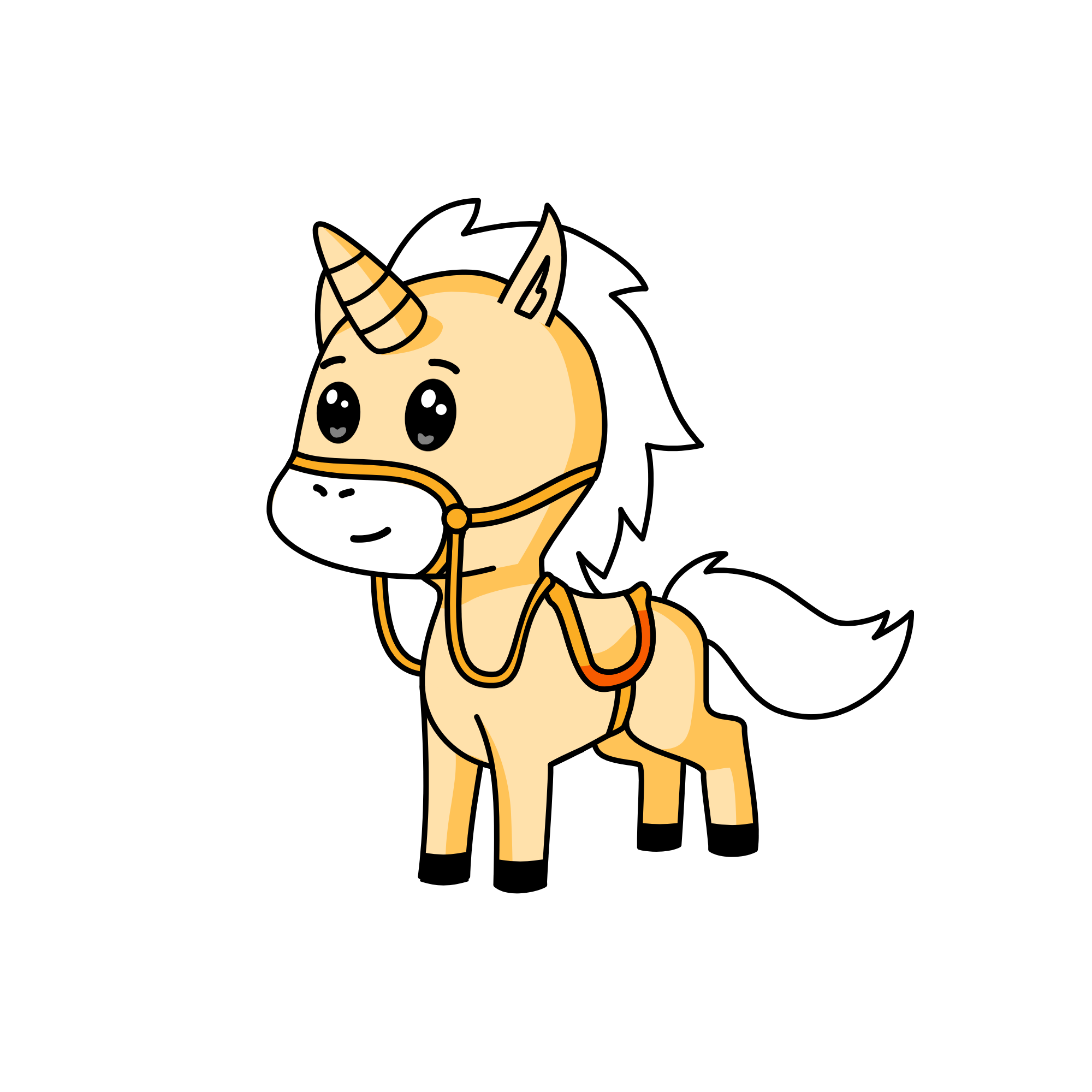 Kennedy lover, the unicorn