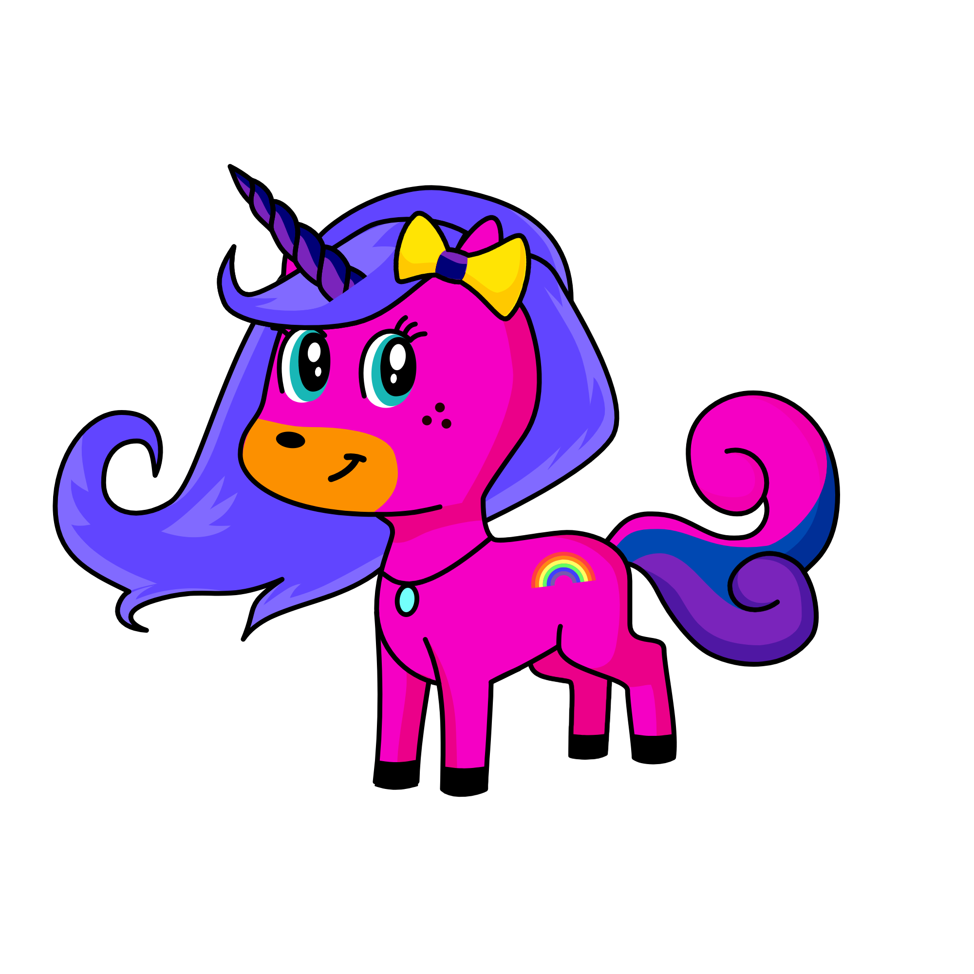 ZK, the unicorn