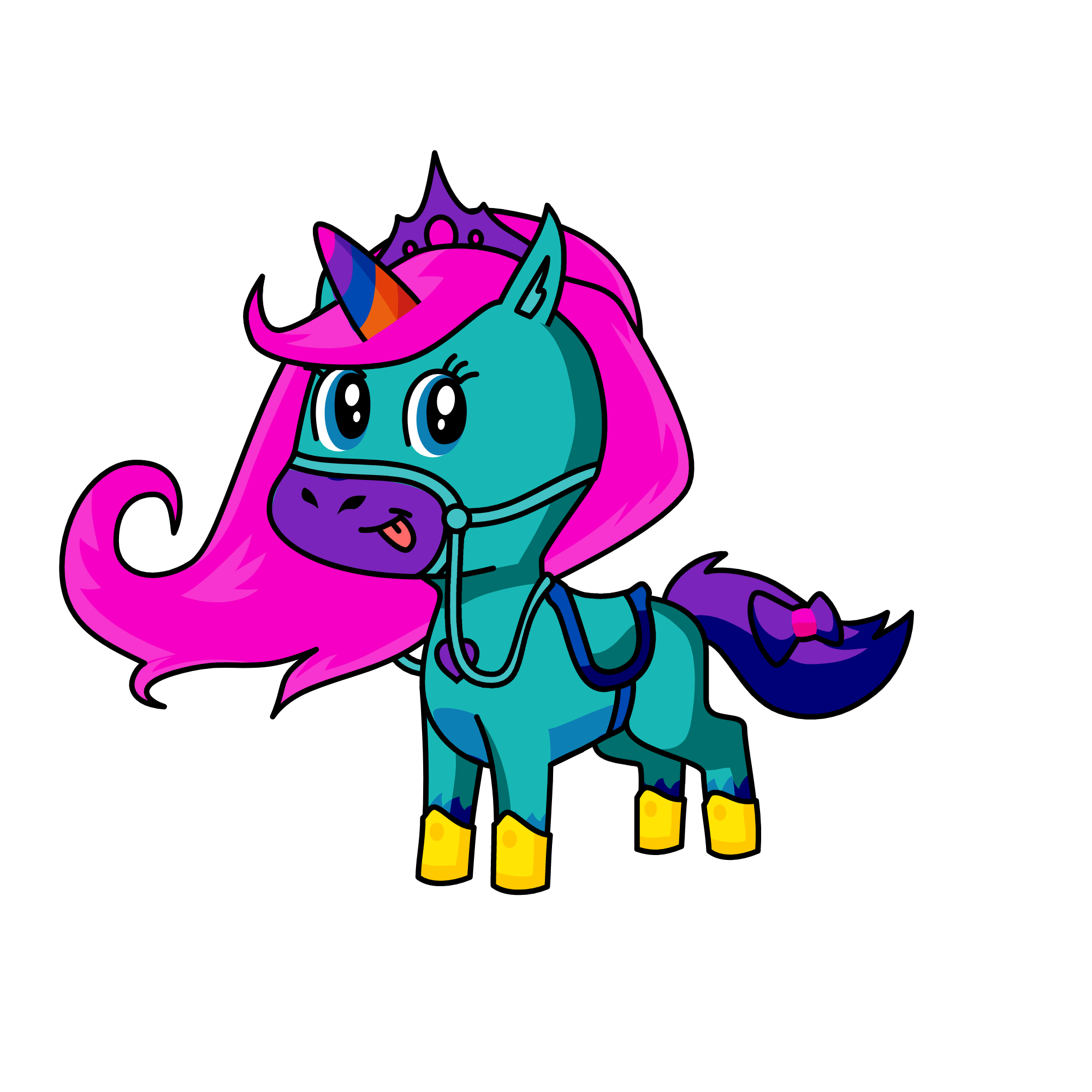 syc, the unicorn