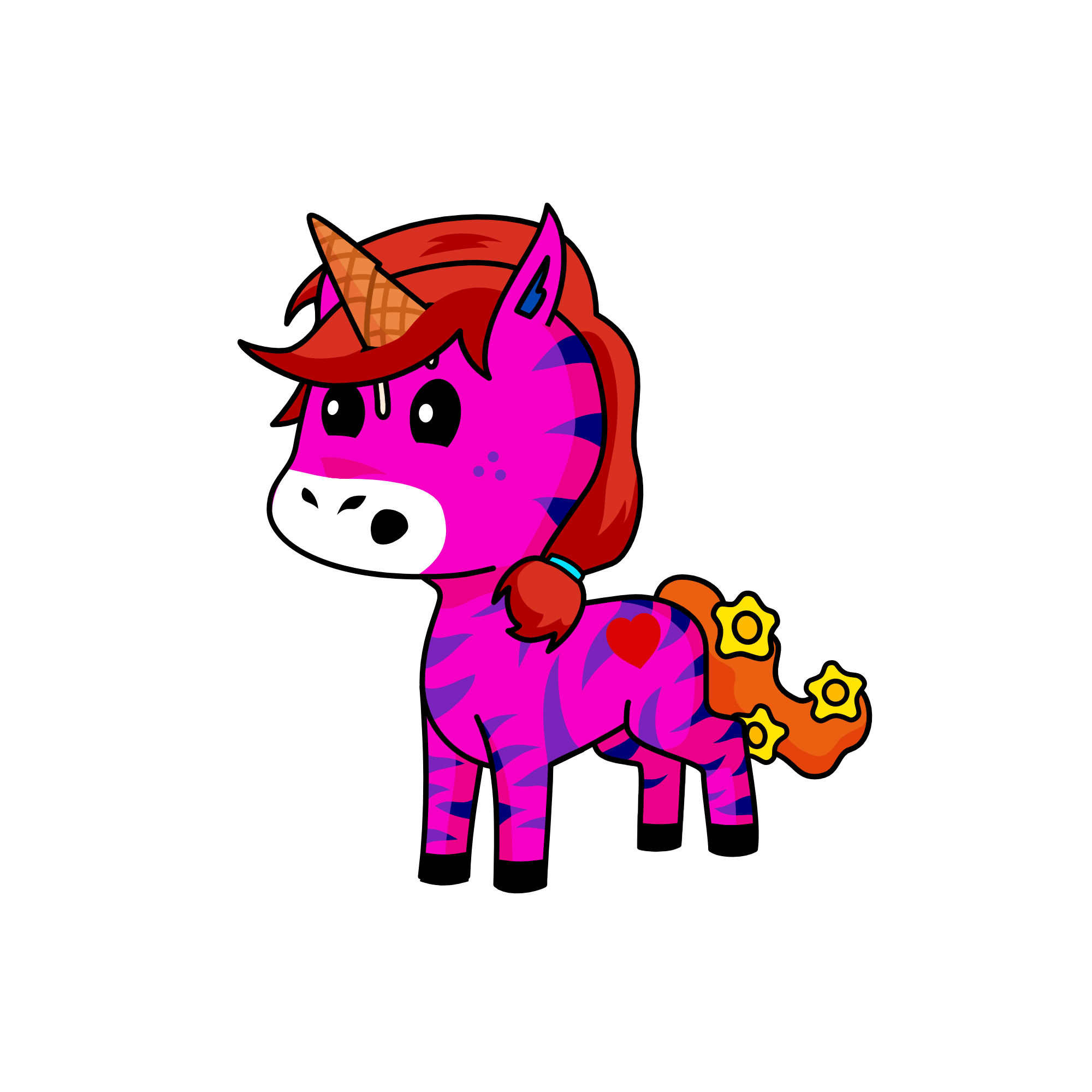 , the unicorn