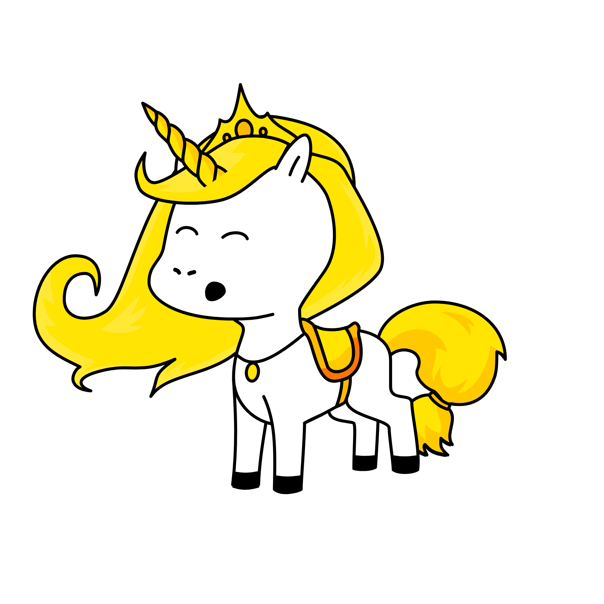 skyklar, the unicorn