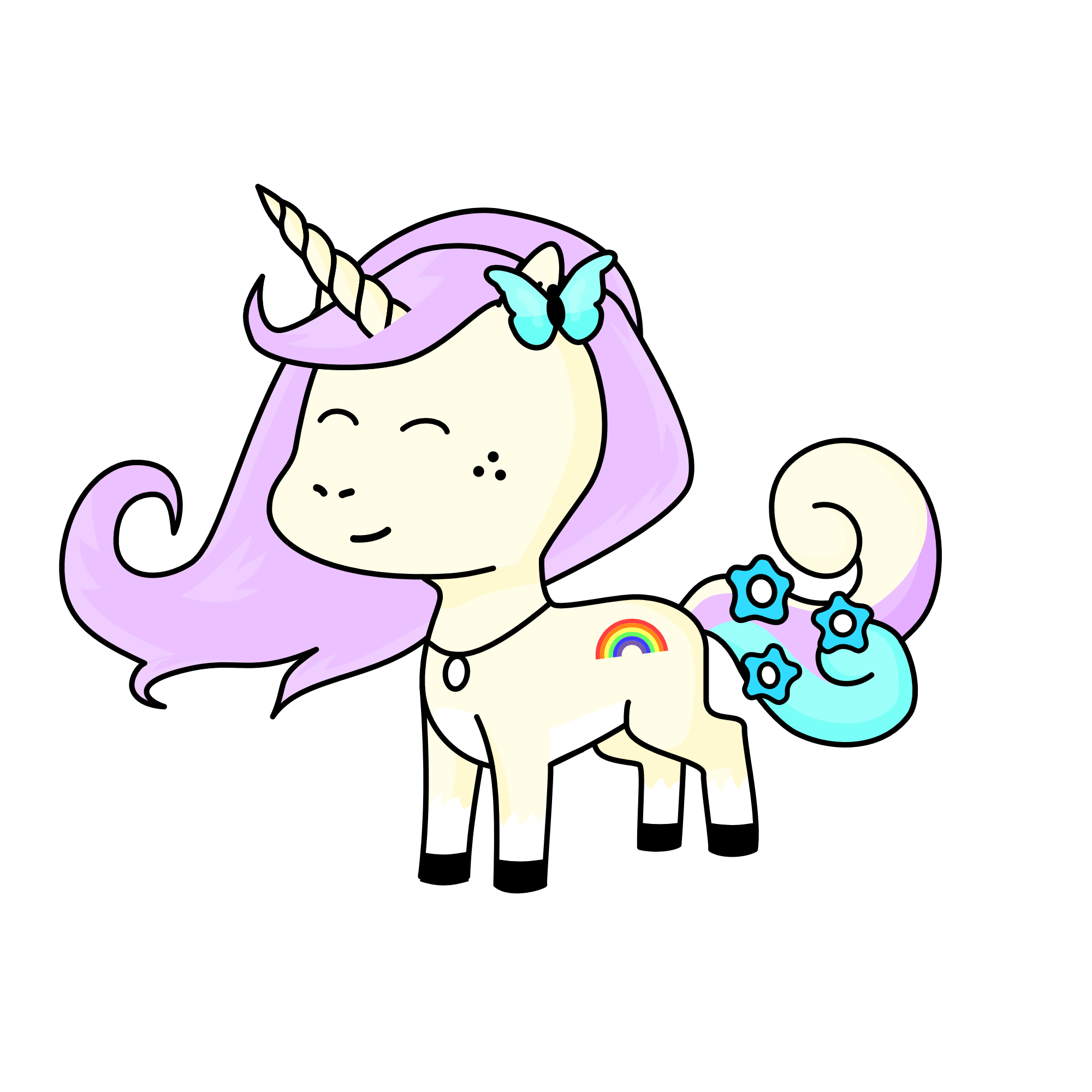 , the unicorn
