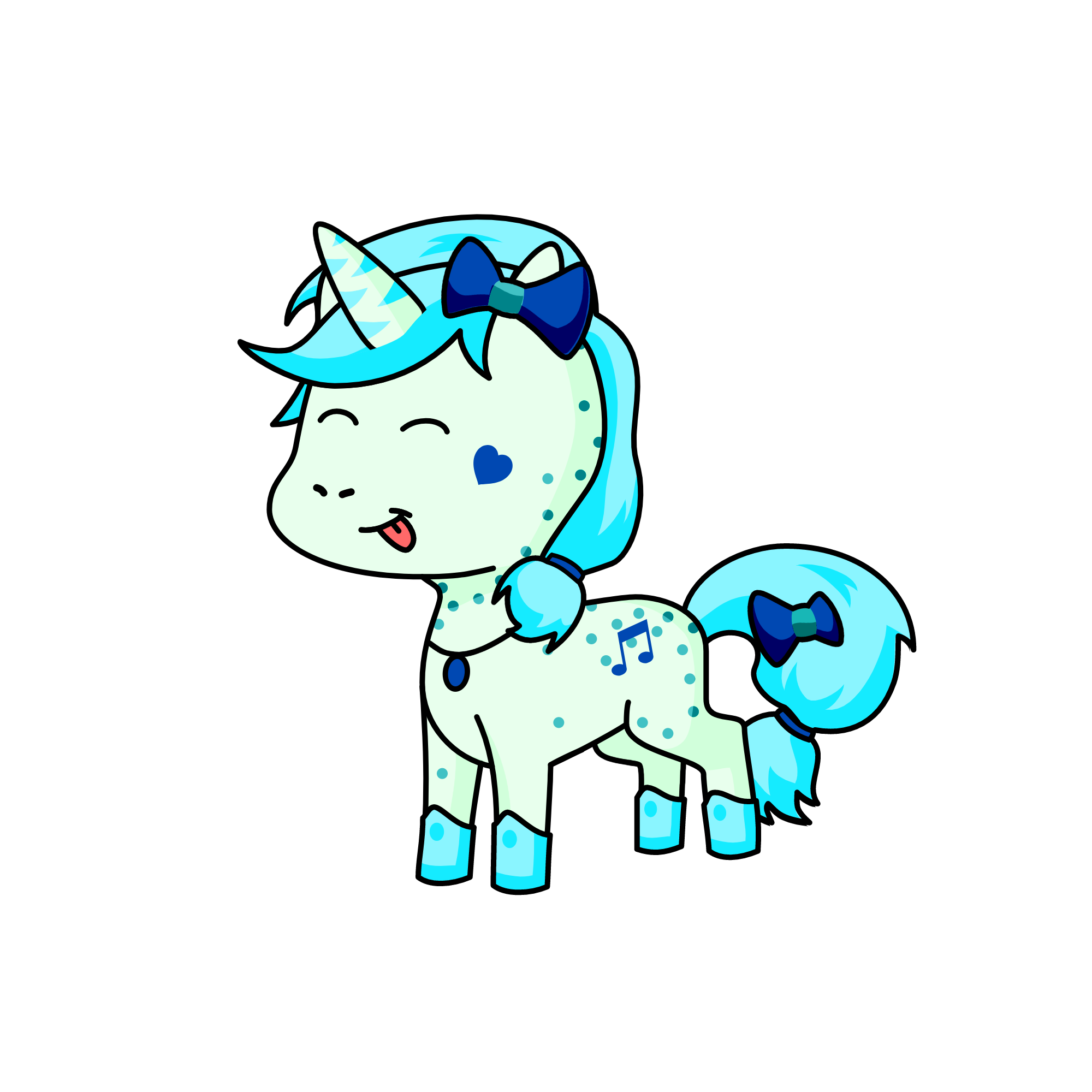 Unicorni, the unicorn