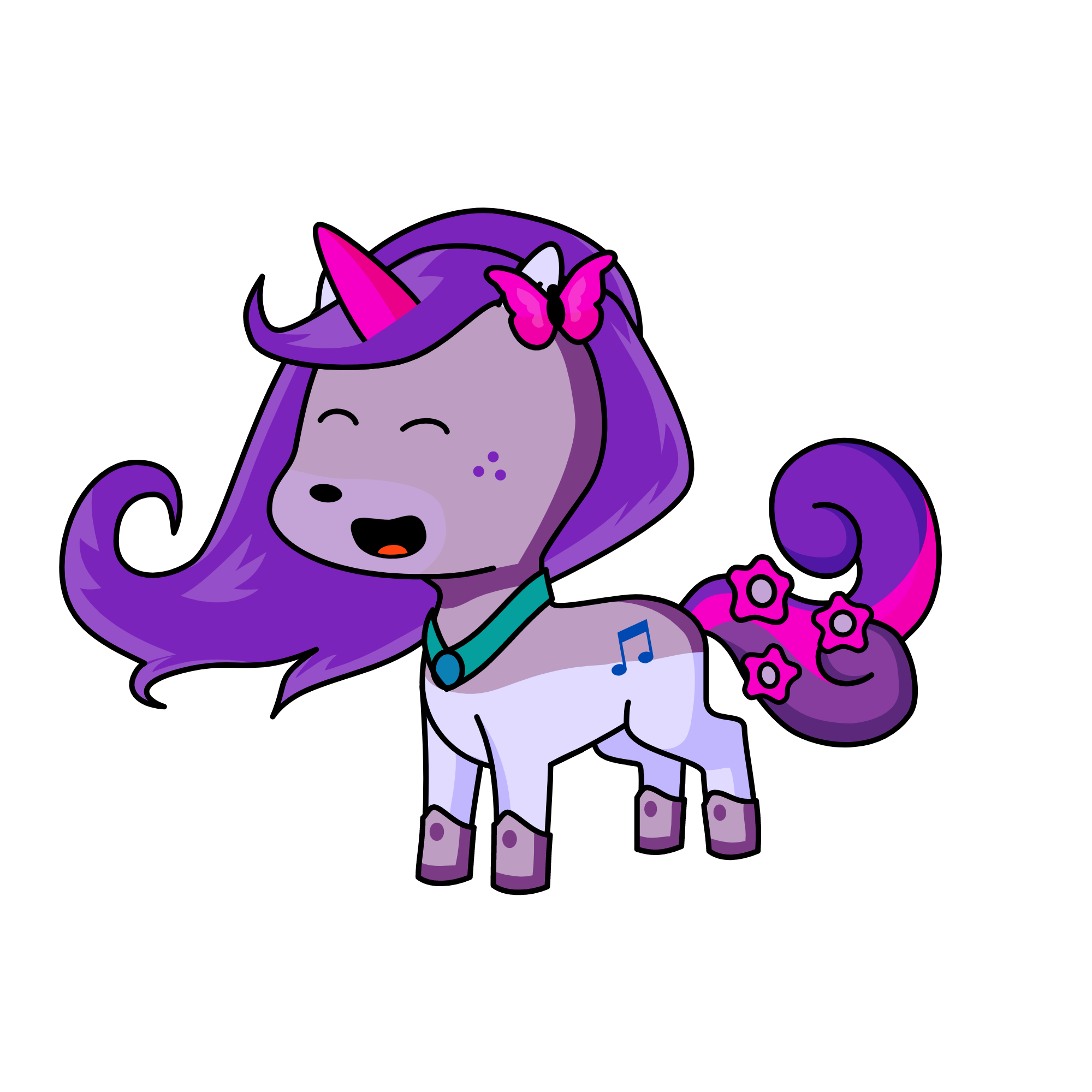 , the unicorn