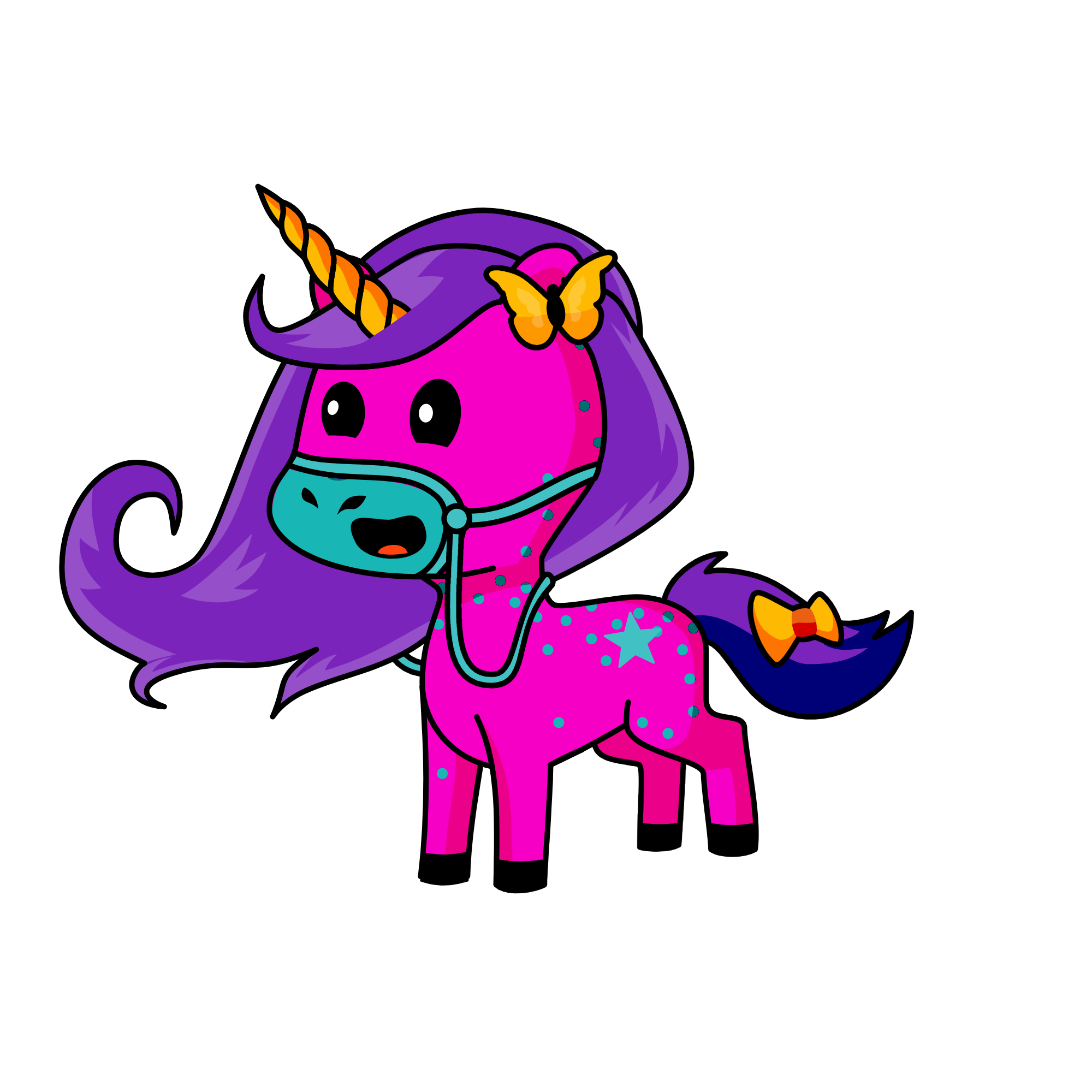 loola, the unicorn