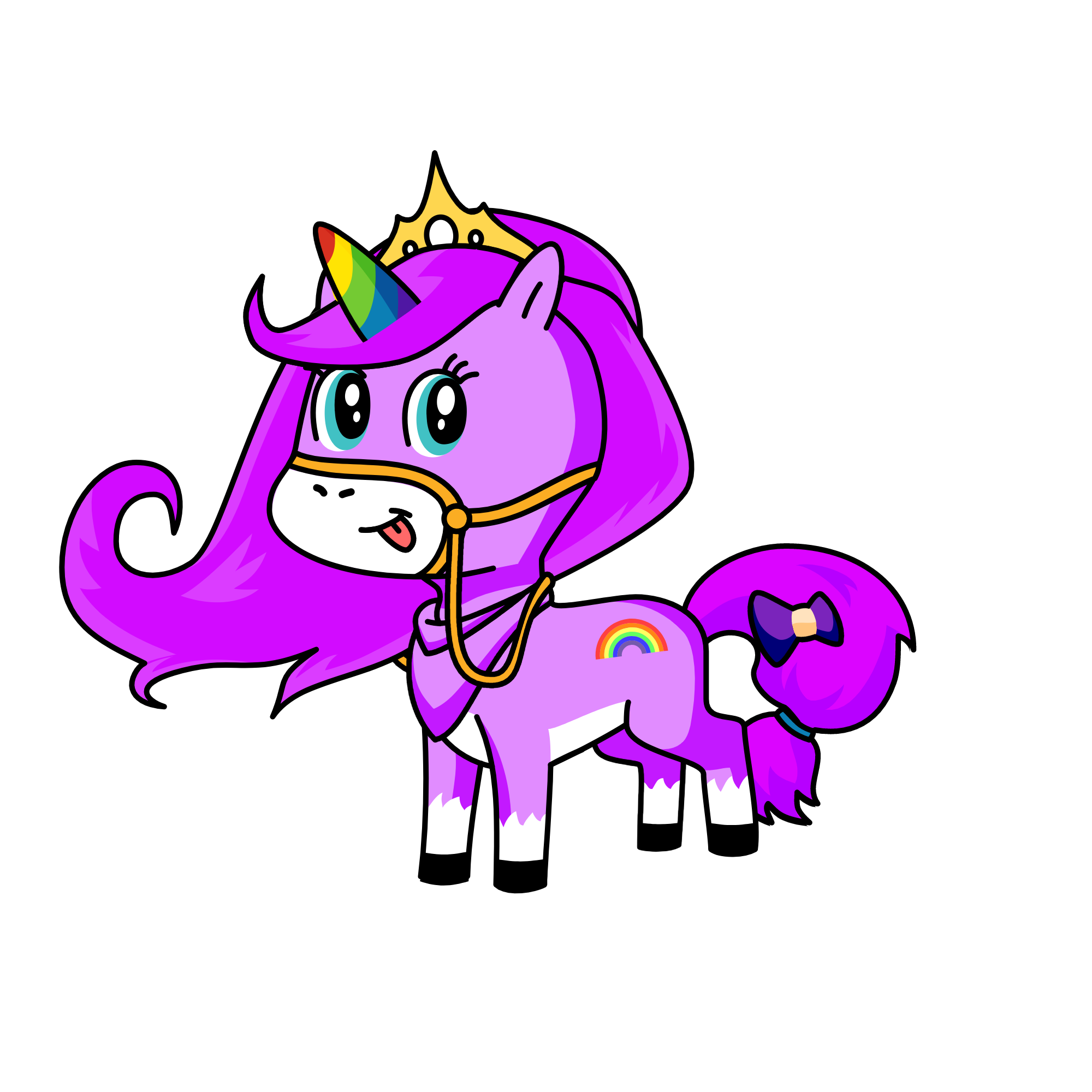sofia, the unicorn