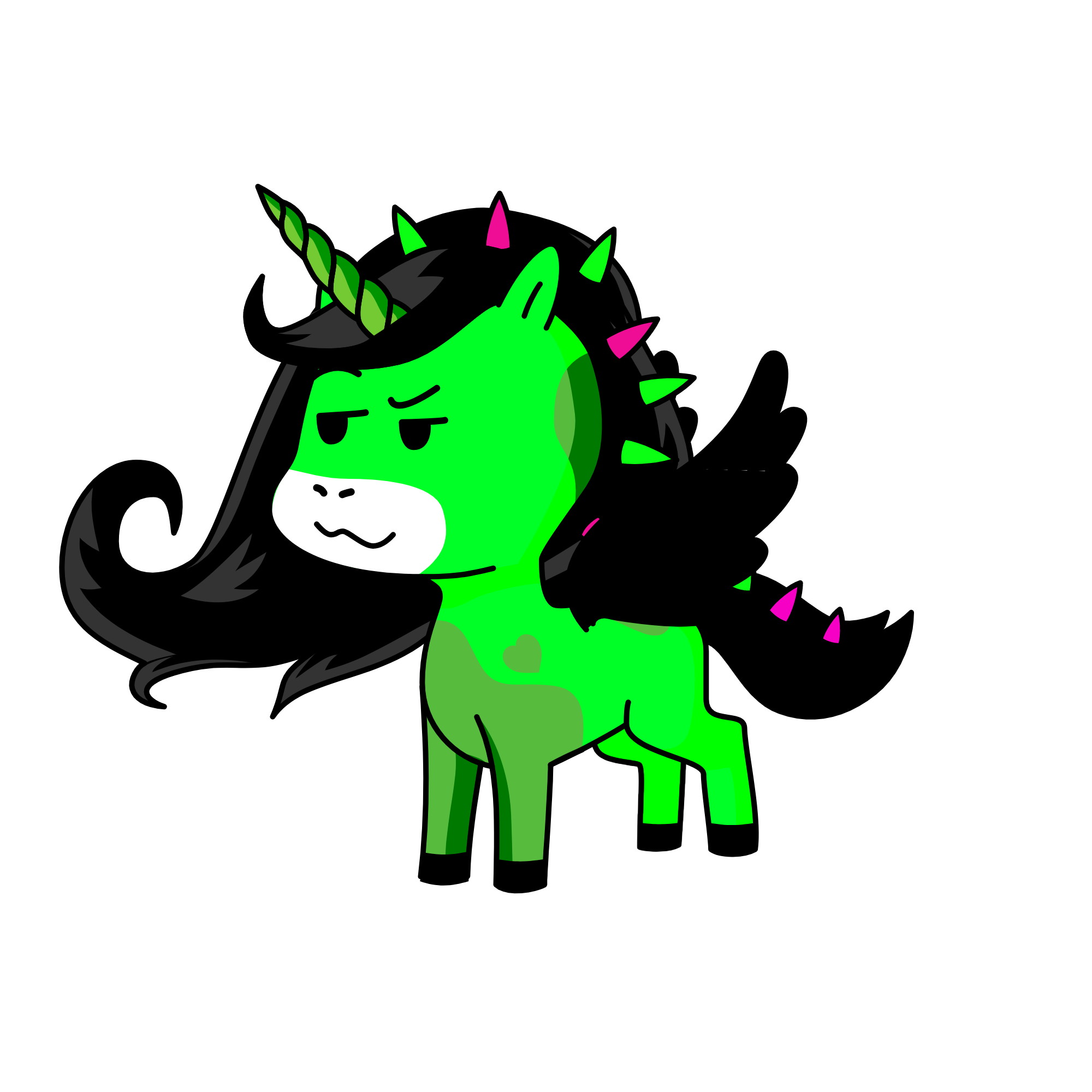 °Billie Eilish°, the unicorn