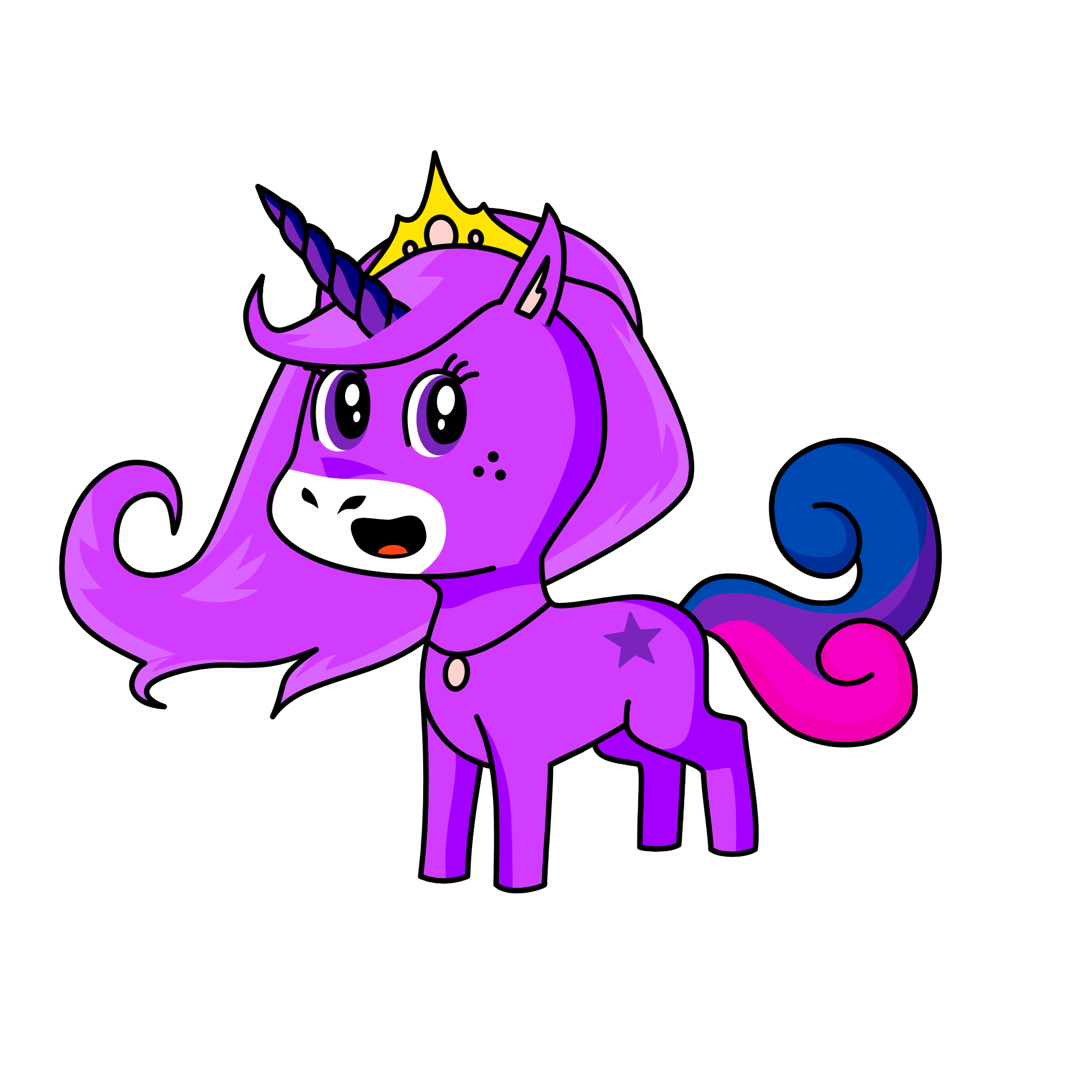 олошарощшлотошшшщлторрргшляыцйф, the unicorn
