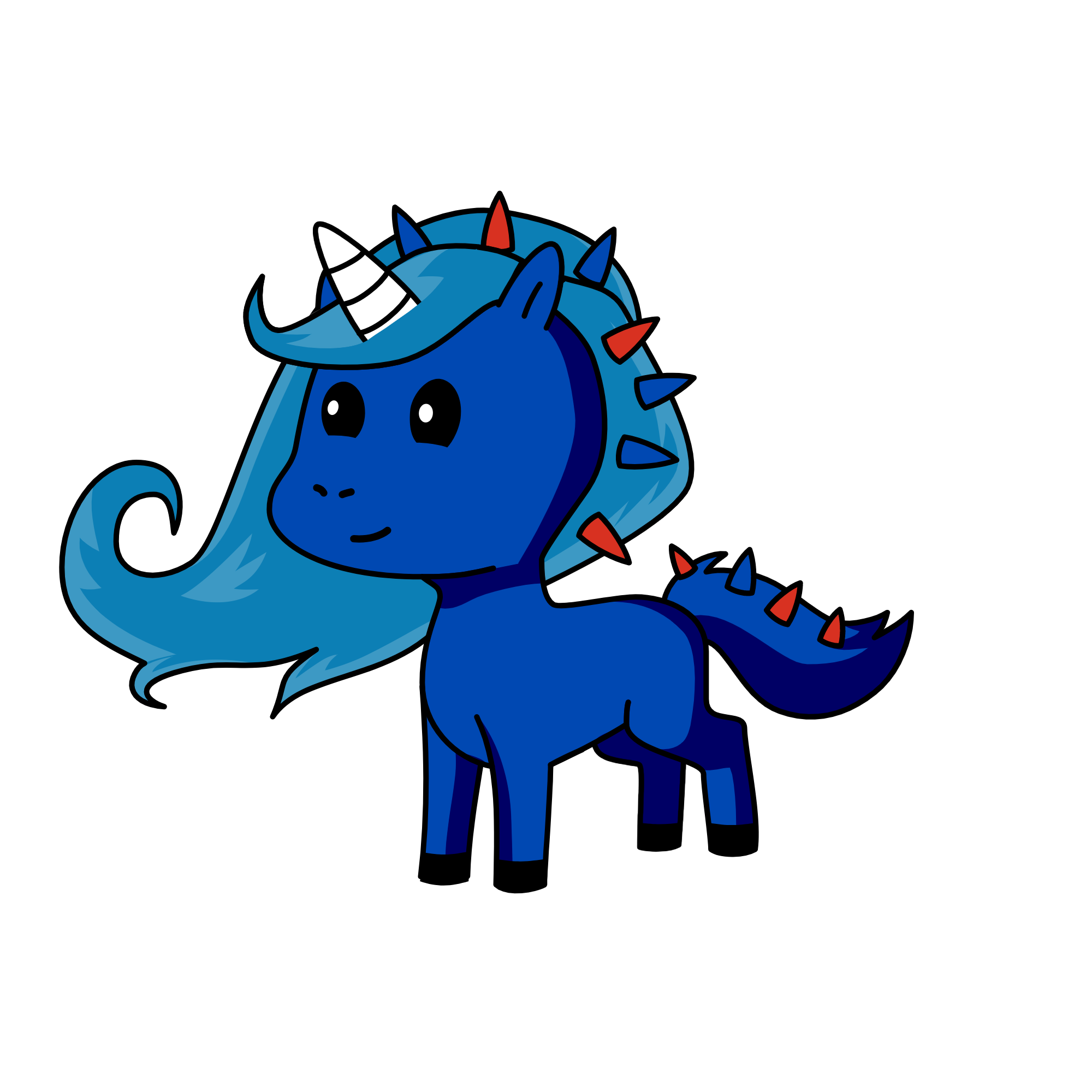 americas unicorn americorn, the unicorn