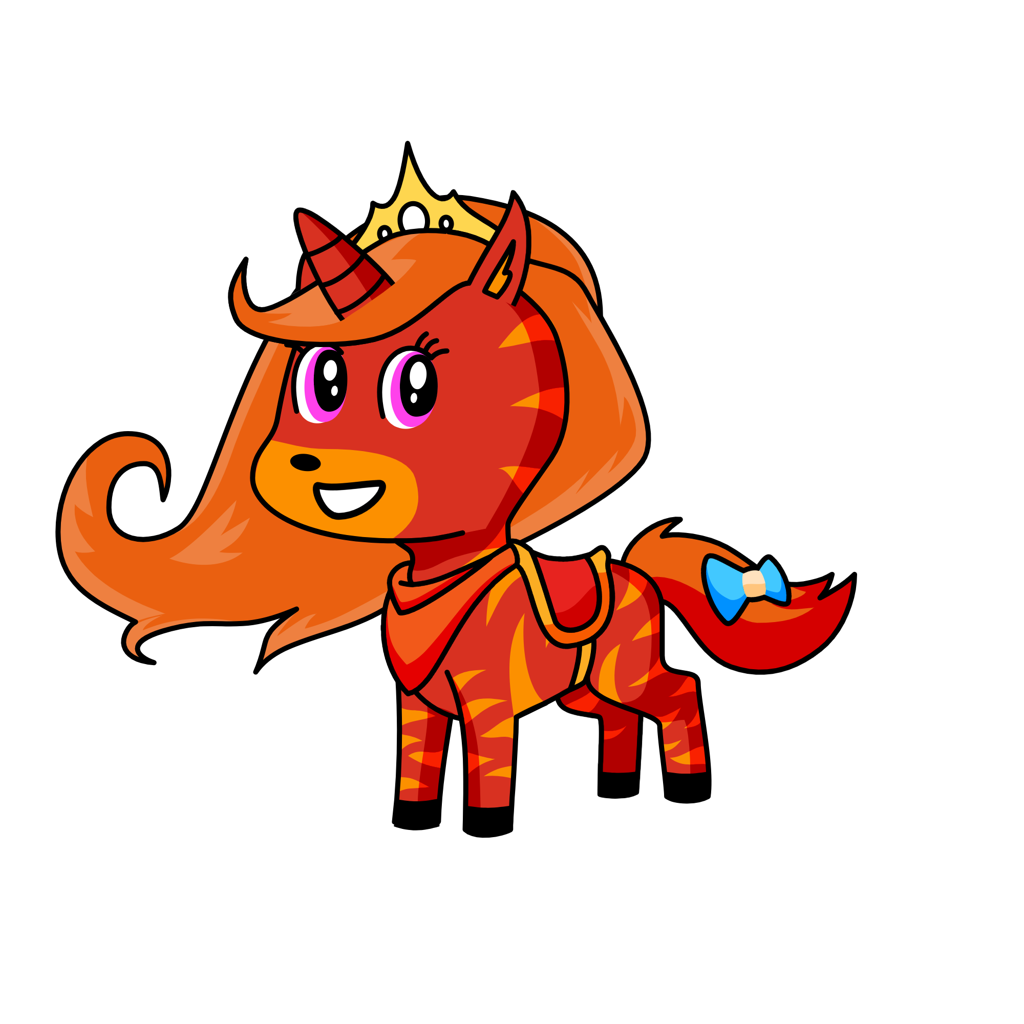 janneir, the unicorn