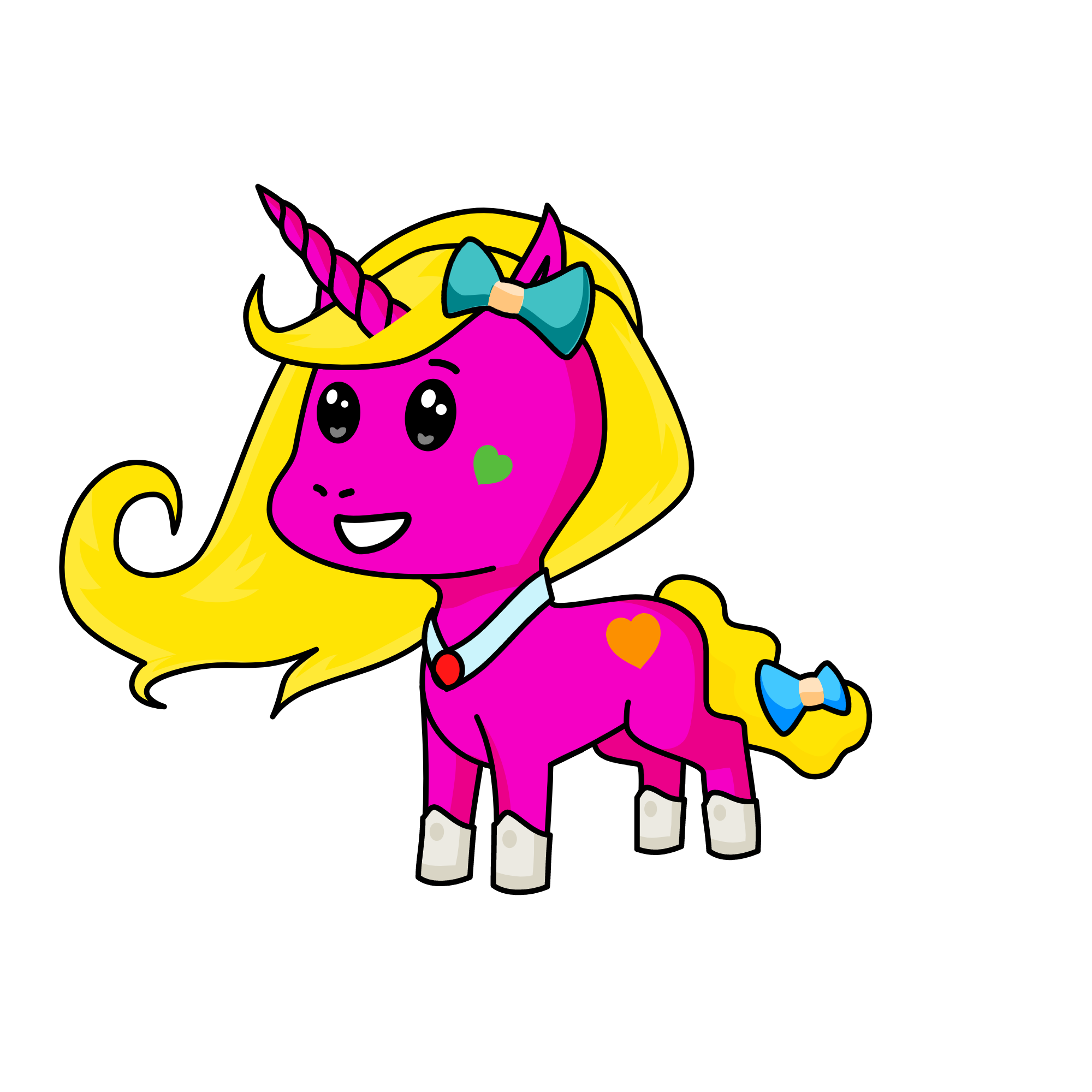 unicorn sexy, the unicorn