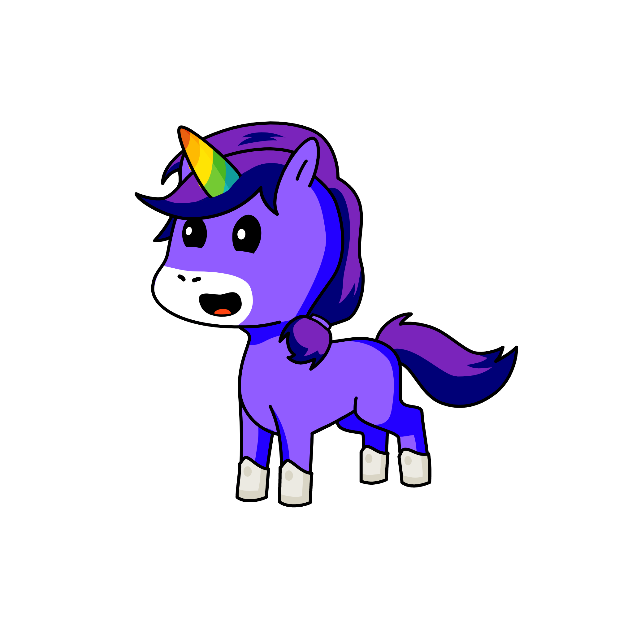 Lavender The head of the Unicorn Advisors, the unicorn