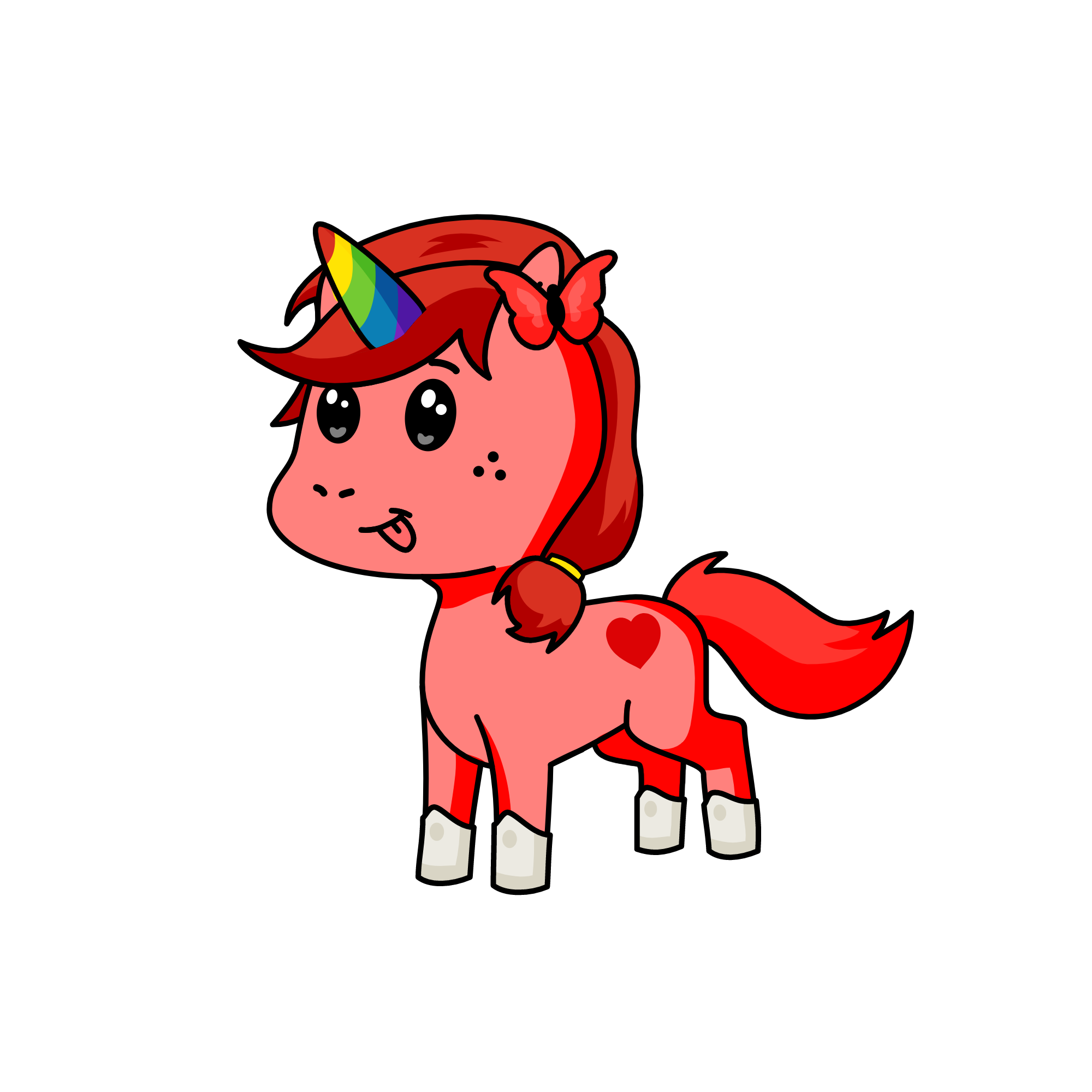 Ruby Member of The Jewel Advisory Council Sister to the Evil Scarlet, the unicorn