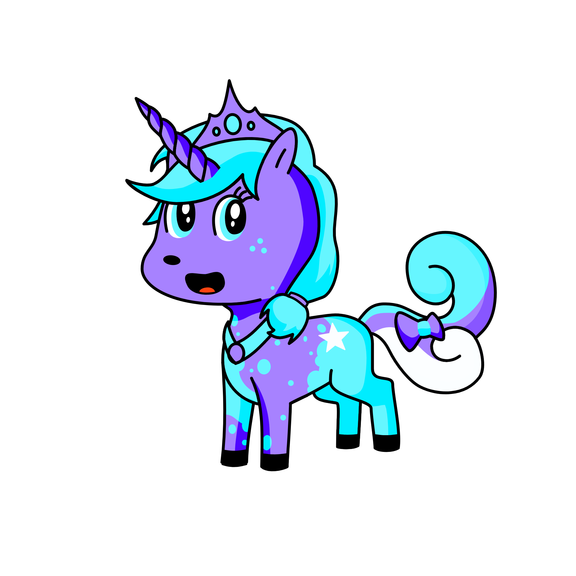 Bri, the unicorn