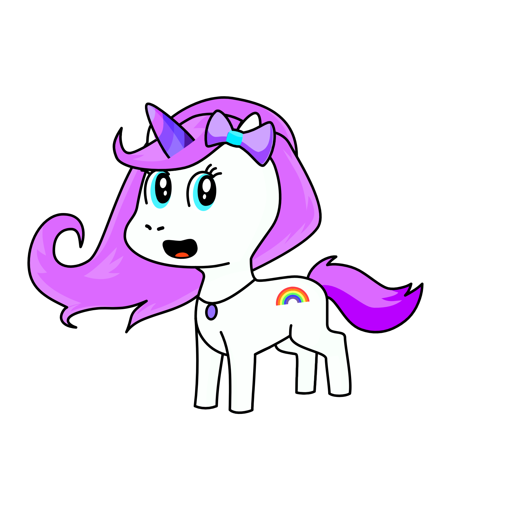 , the unicorn