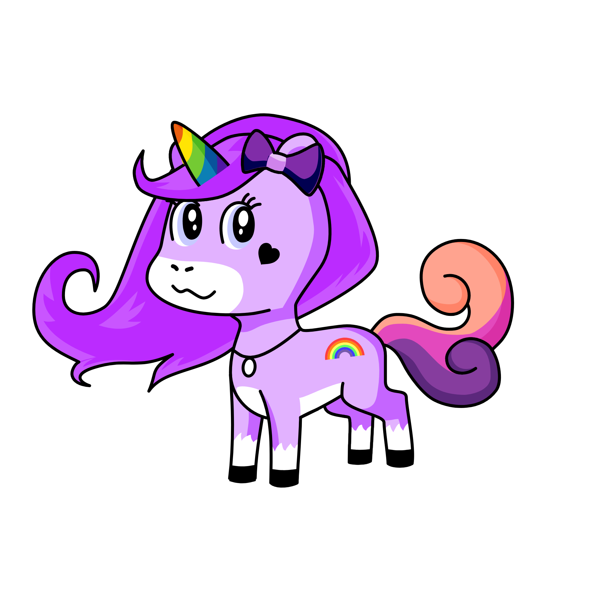Jay, the unicorn