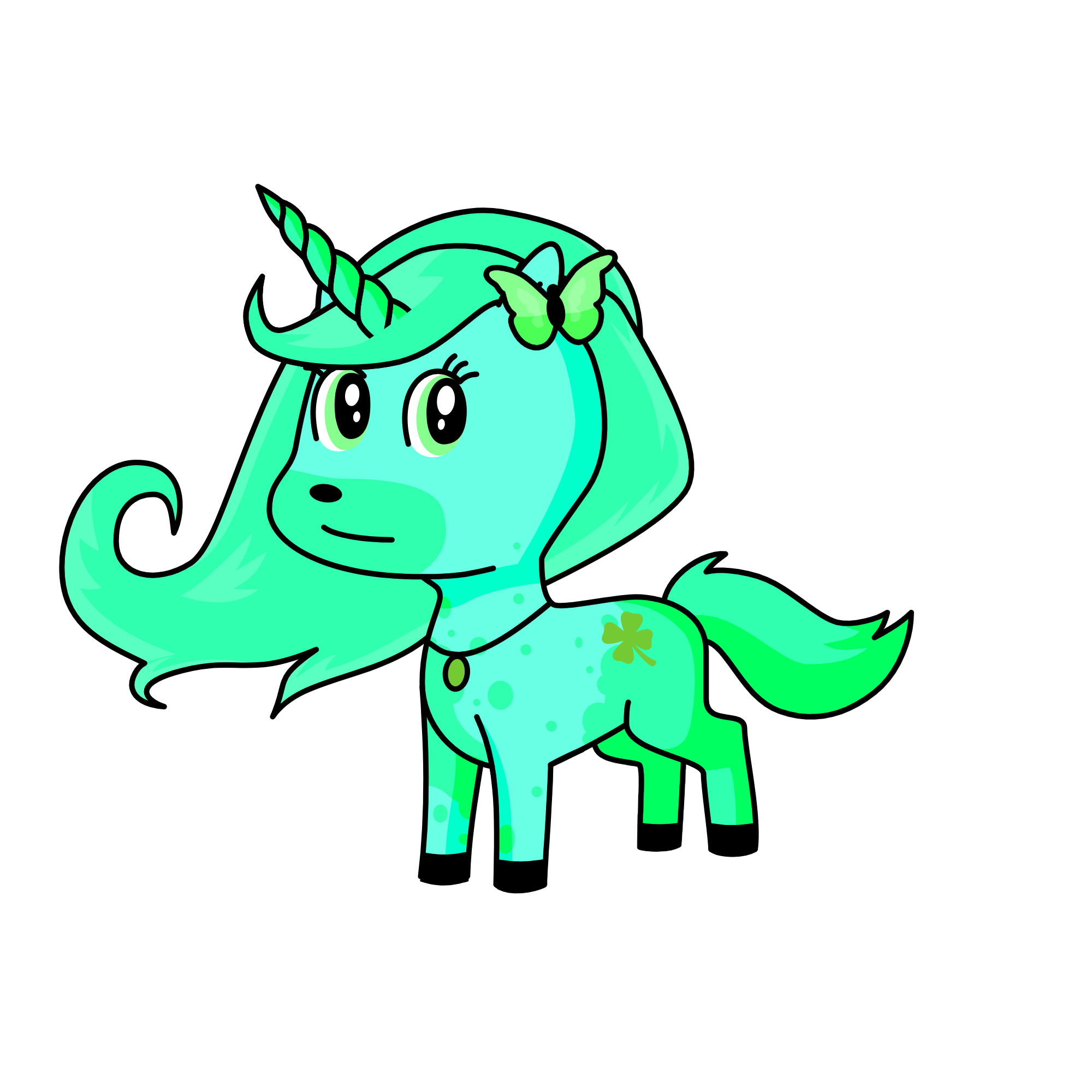 lilith, the unicorn