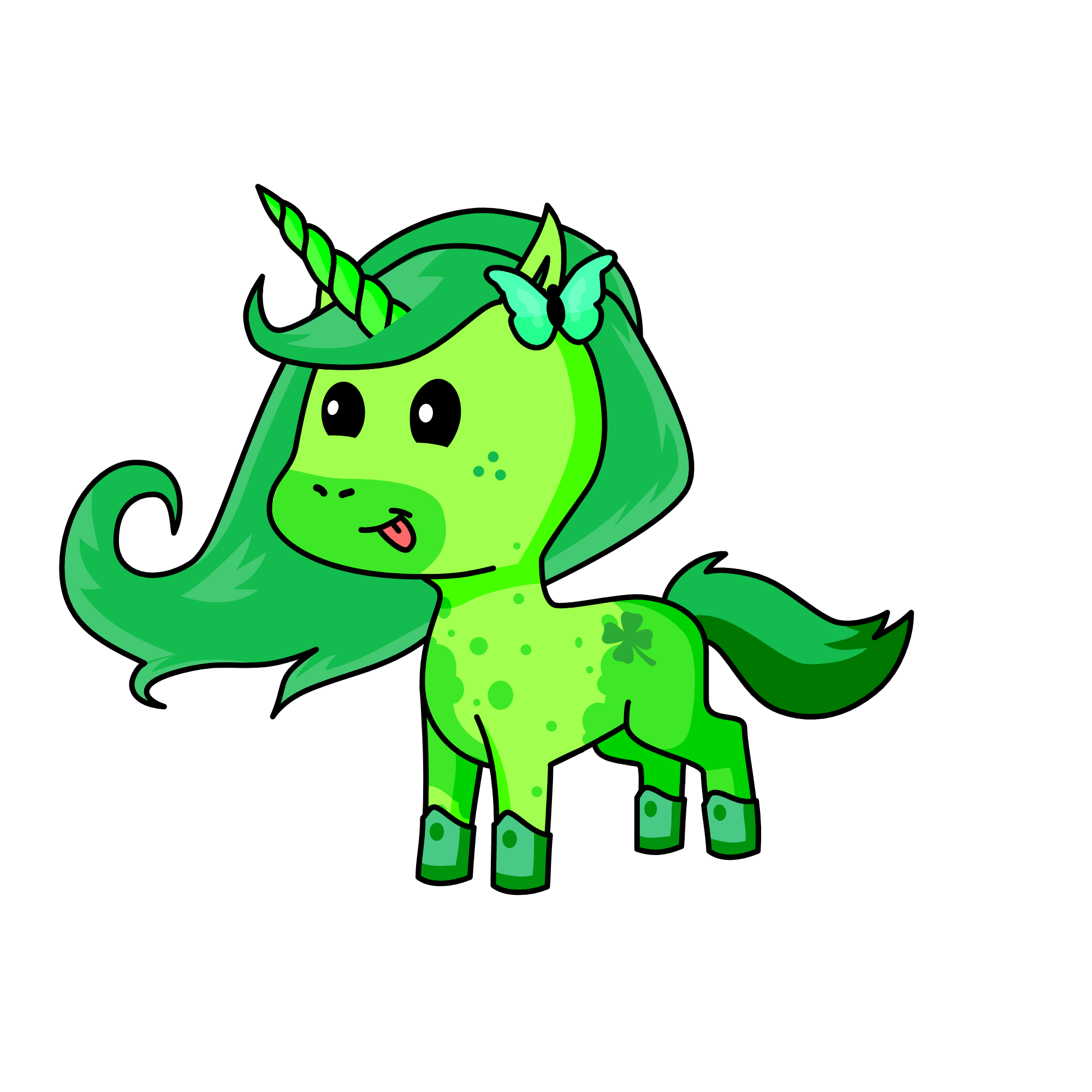 , the unicorn