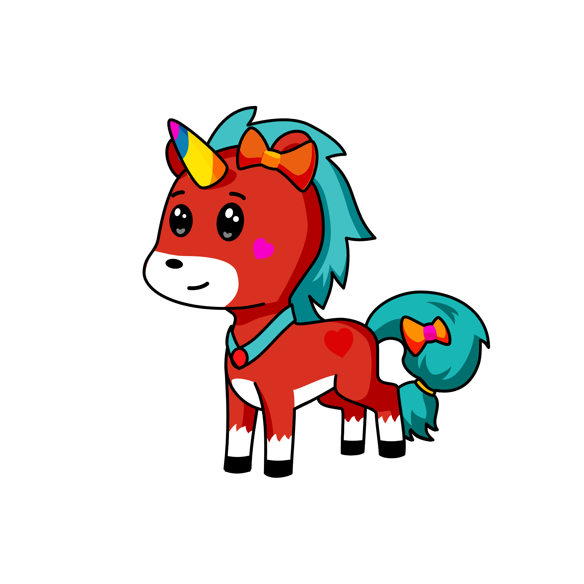 nasira, the unicorn