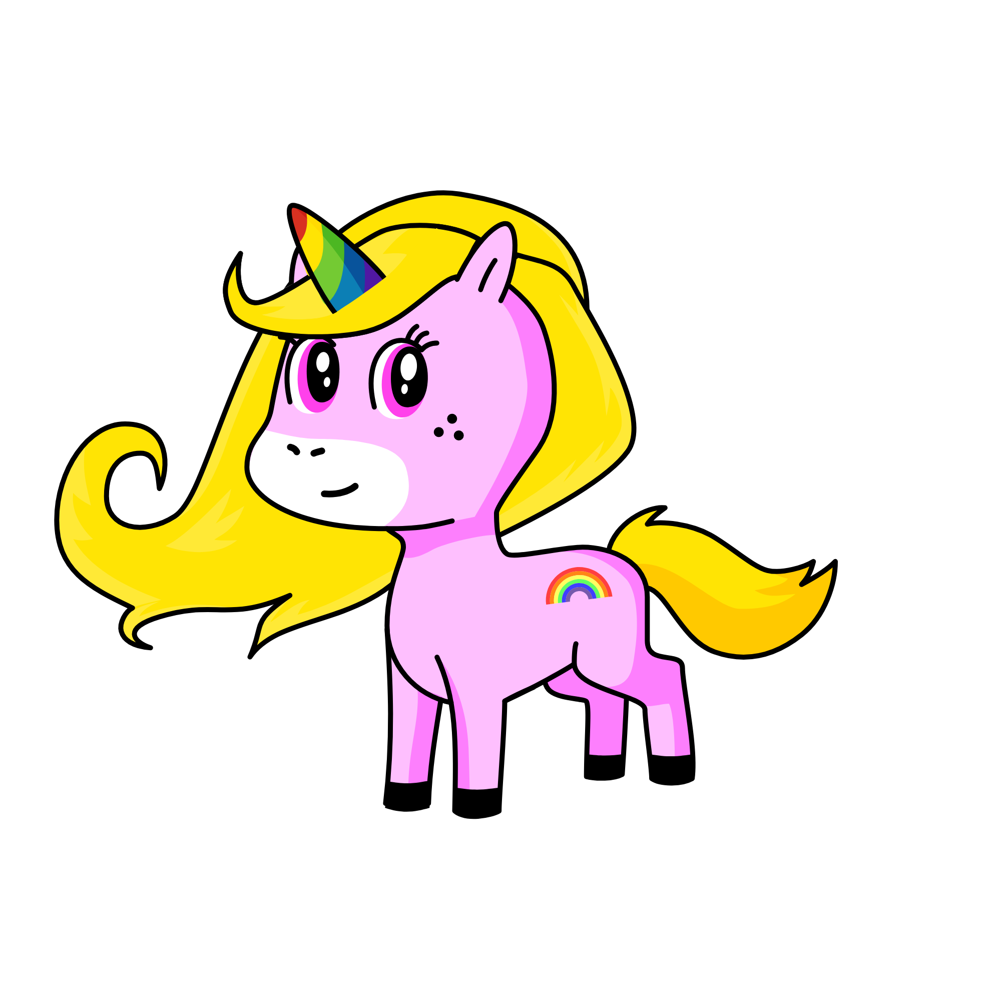 unicorn, the unicorn