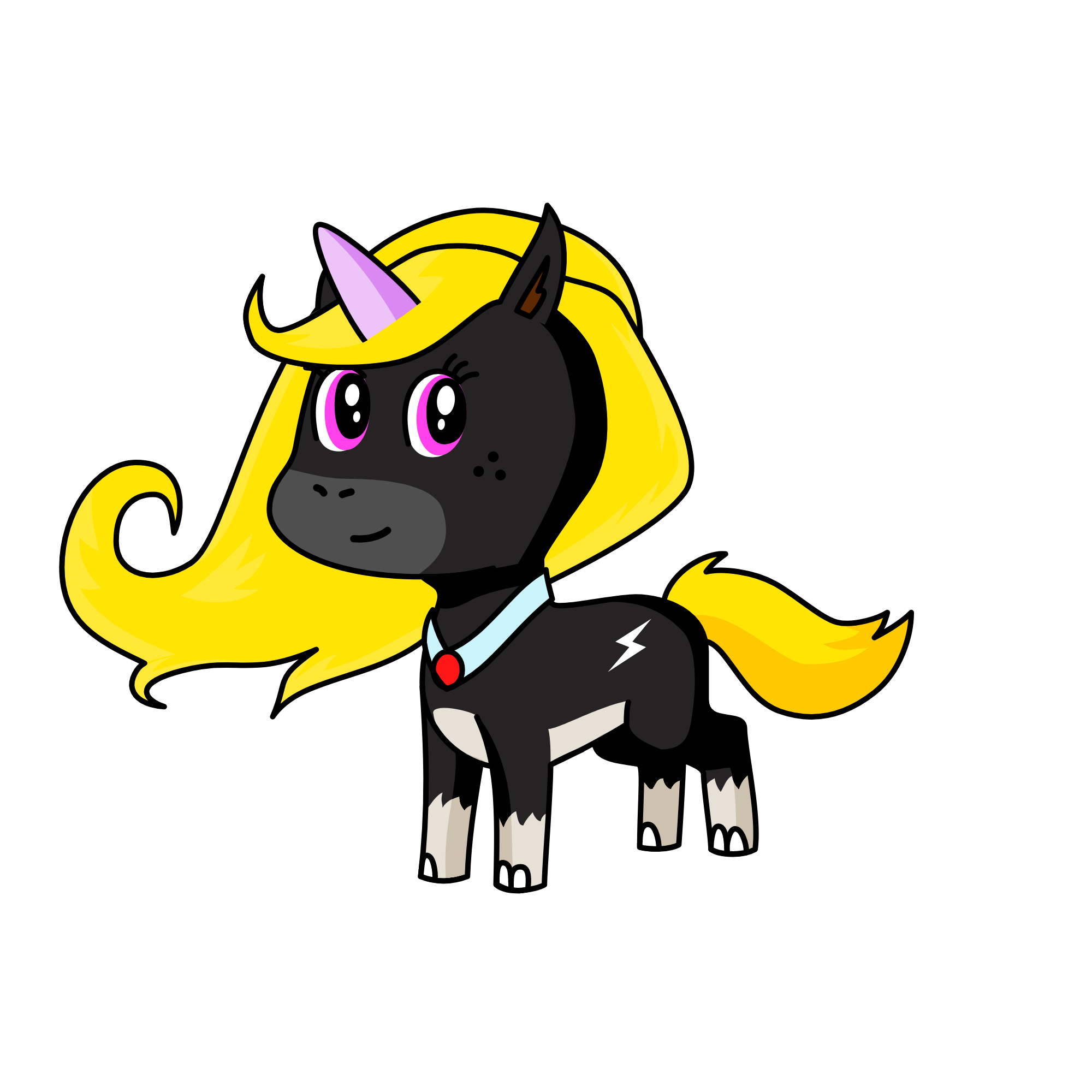 unicorn, the unicorn