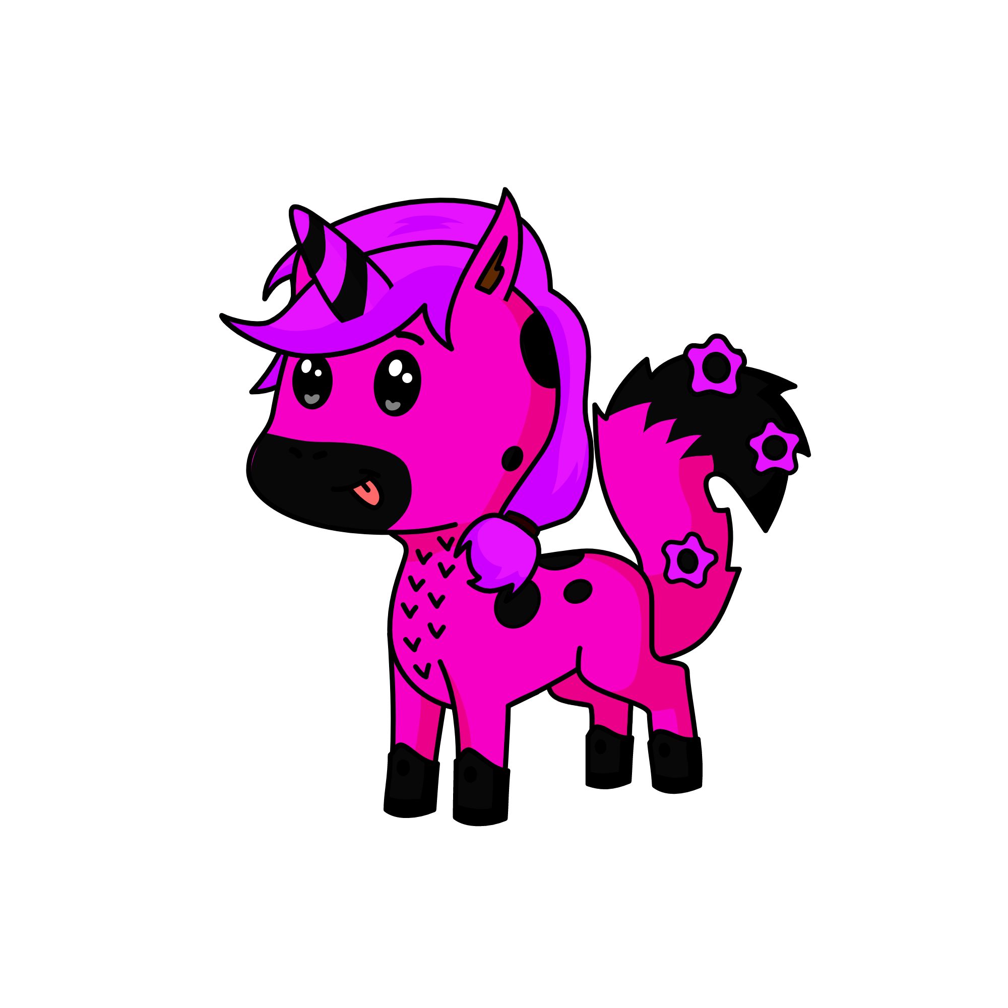 gabi, the unicorn